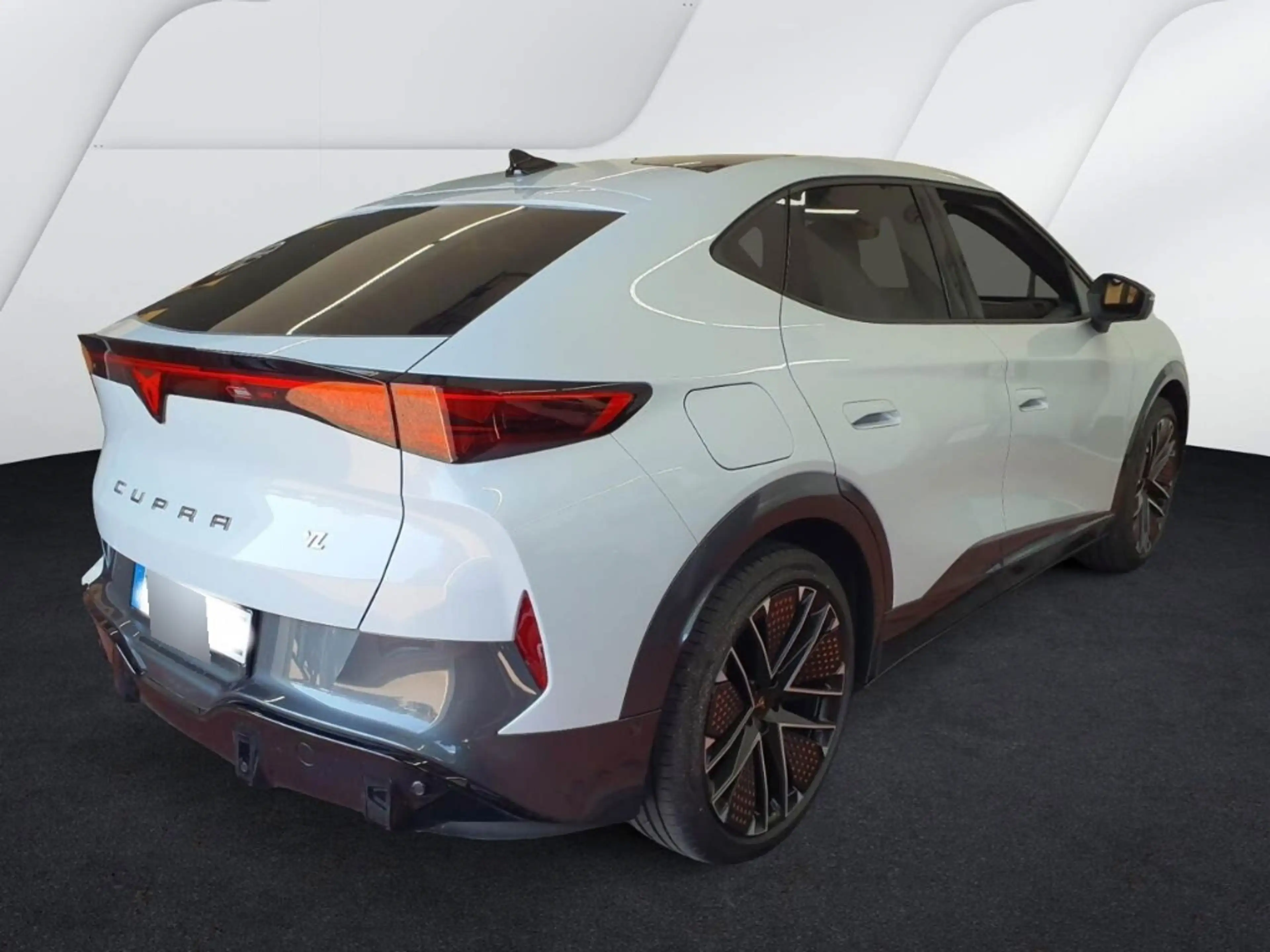 CUPRA Tavascan VZ 4 Drive Extreme 21 PANO TOP VIEW HEAT HUD SENNH — photo 2