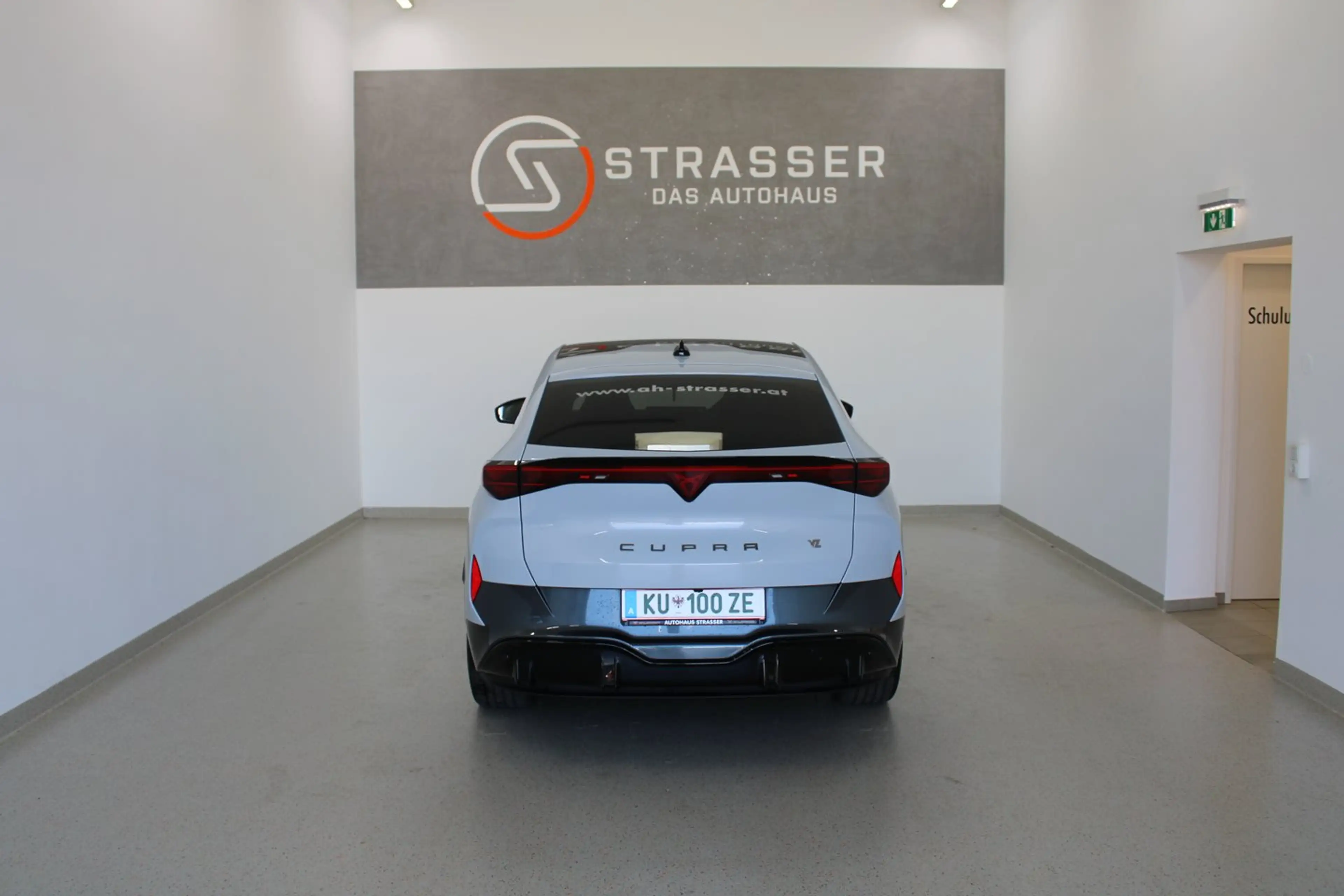 CUPRA Tavascan VZ Adrenaline 4Drive250kW/340PS — photo 3