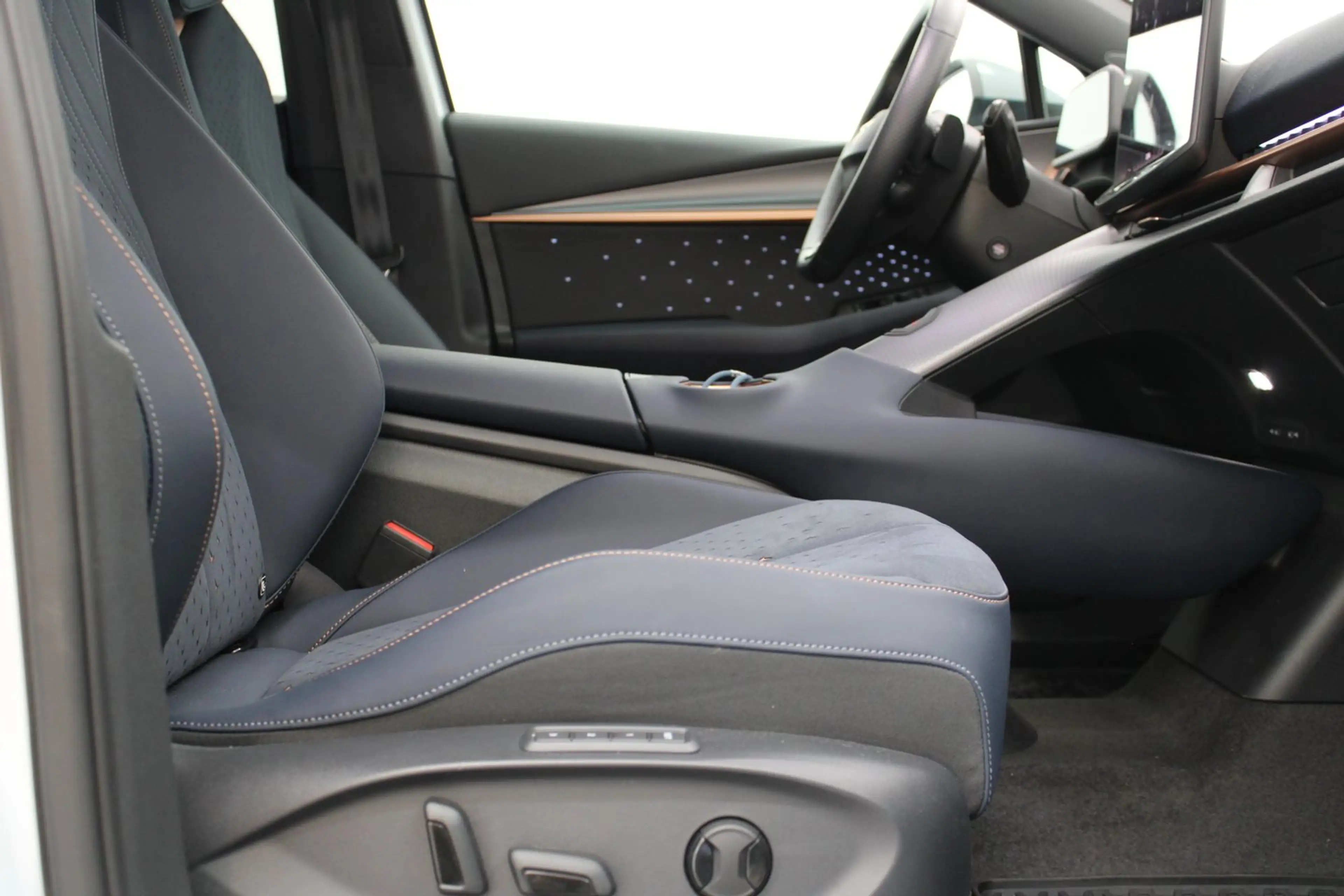 CUPRA Tavascan VZ Adrenaline 4Drive250kW/340PS — photo 8