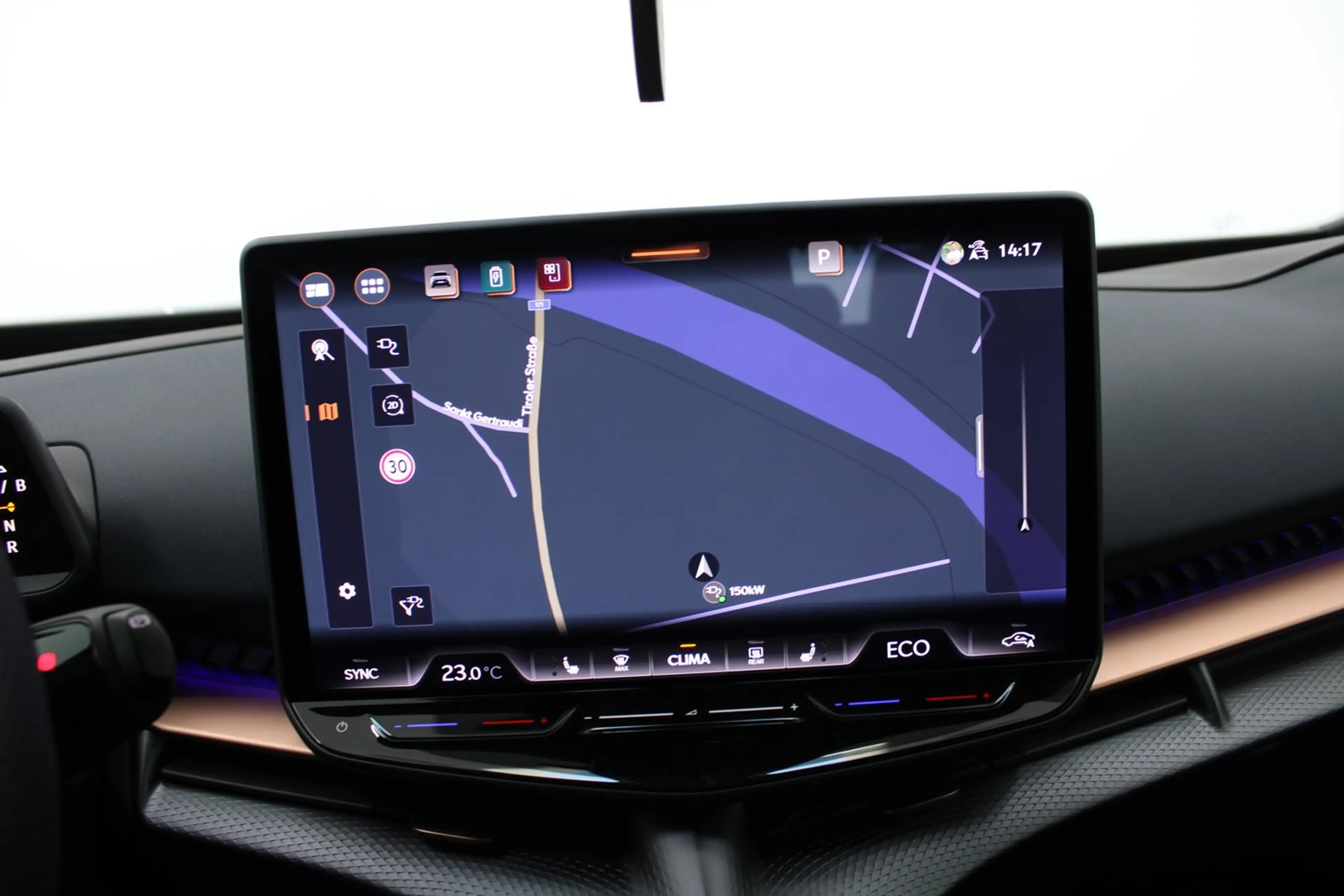 CUPRA Tavascan VZ Adrenaline 4Drive250kW/340PS — photo 10