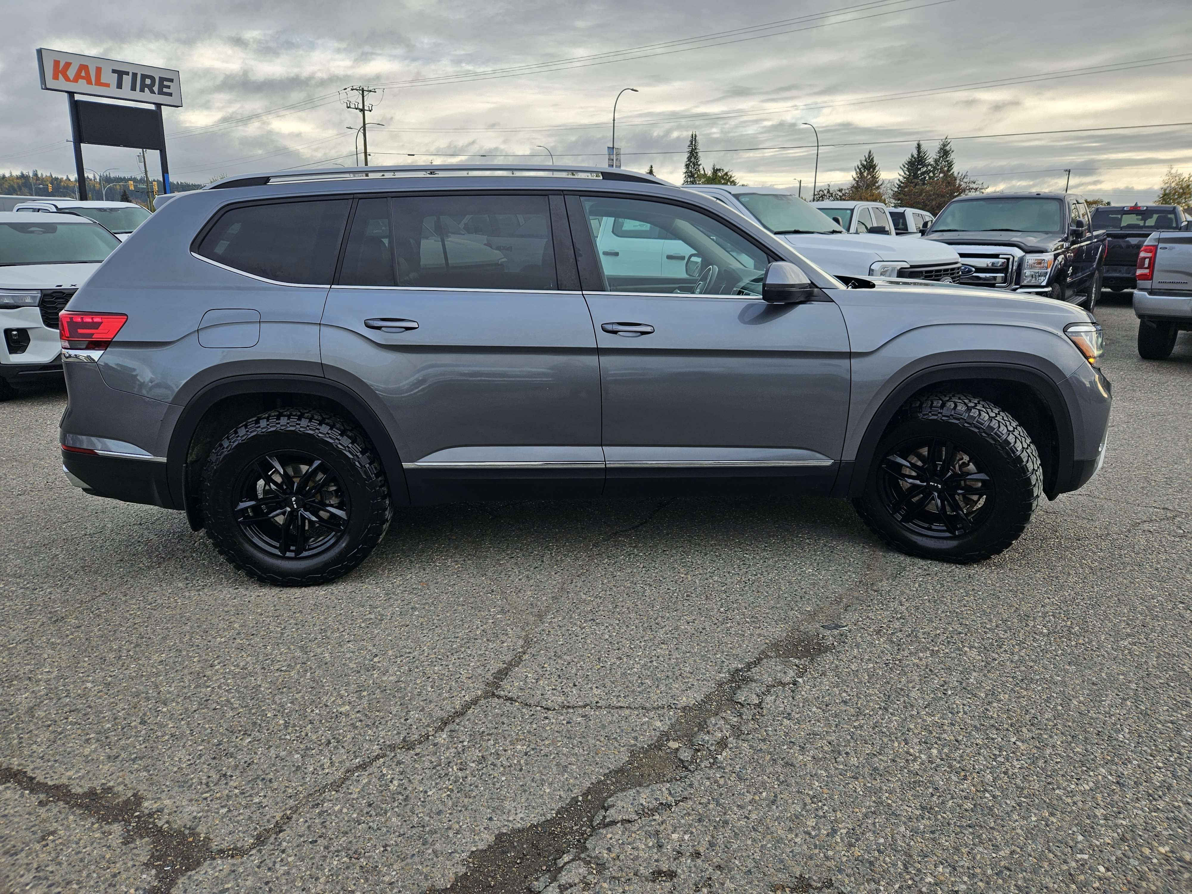2022 Volkswagen Atlas