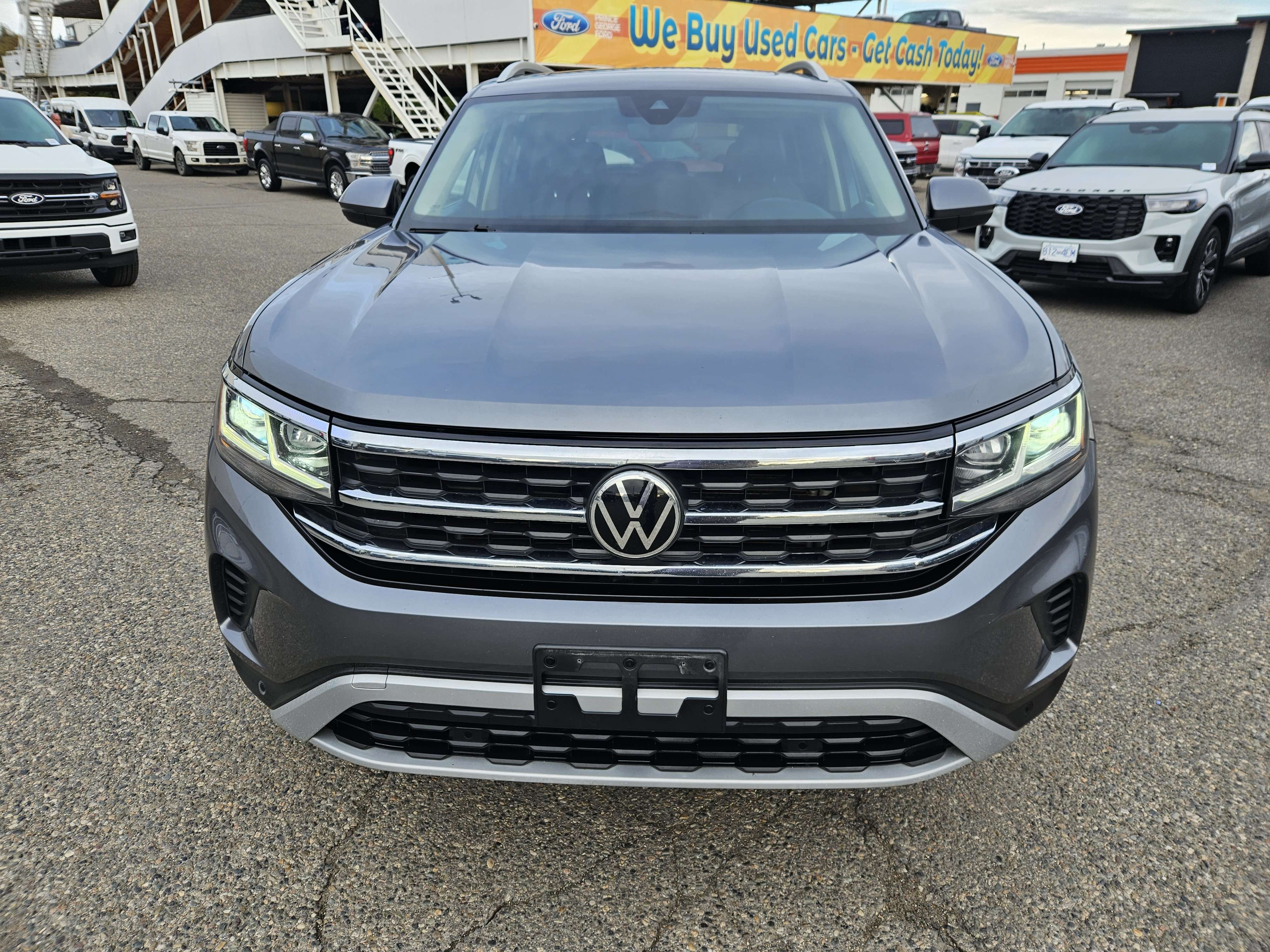 2022 Volkswagen Atlas