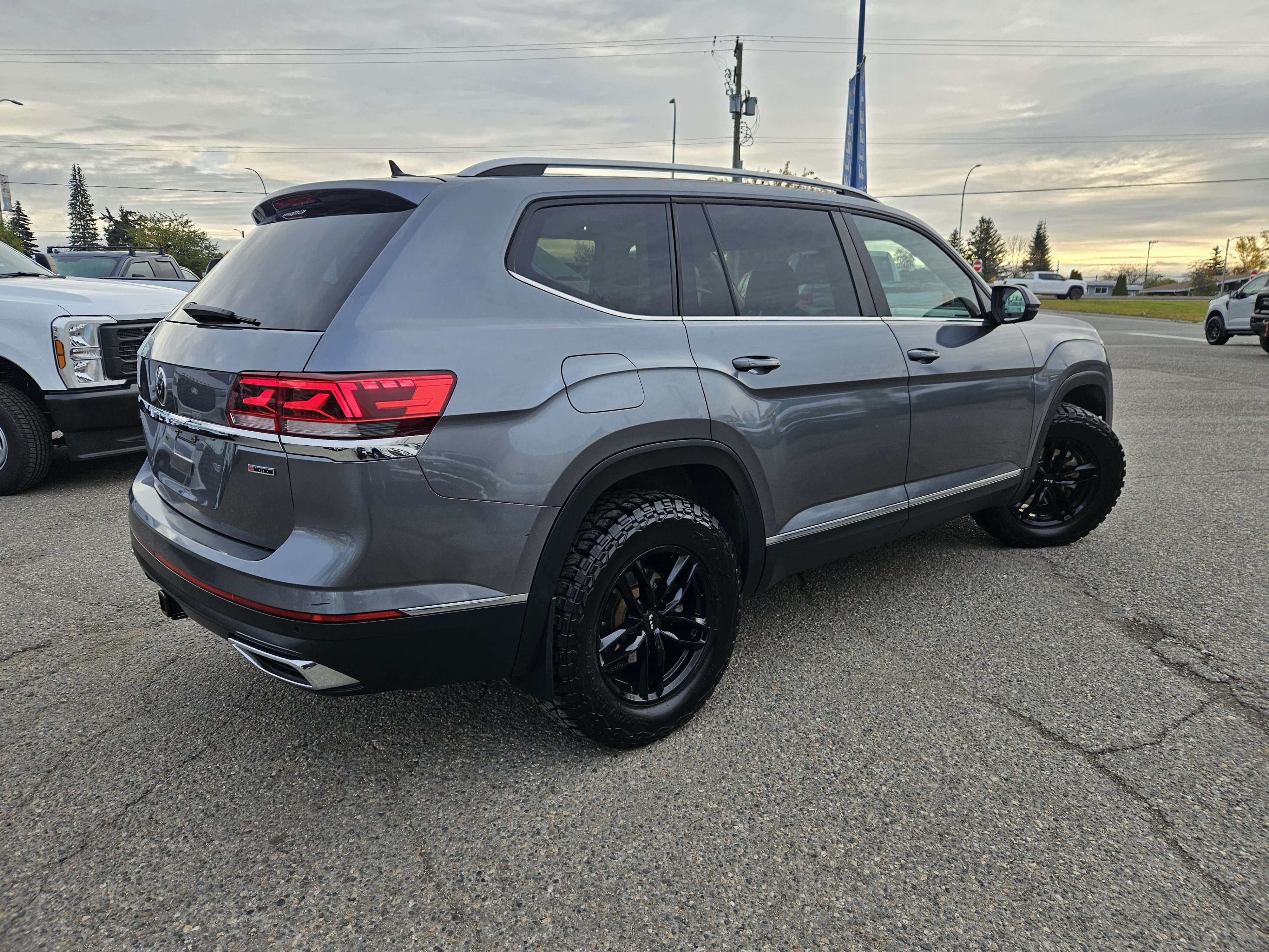 2022 Volkswagen Atlas