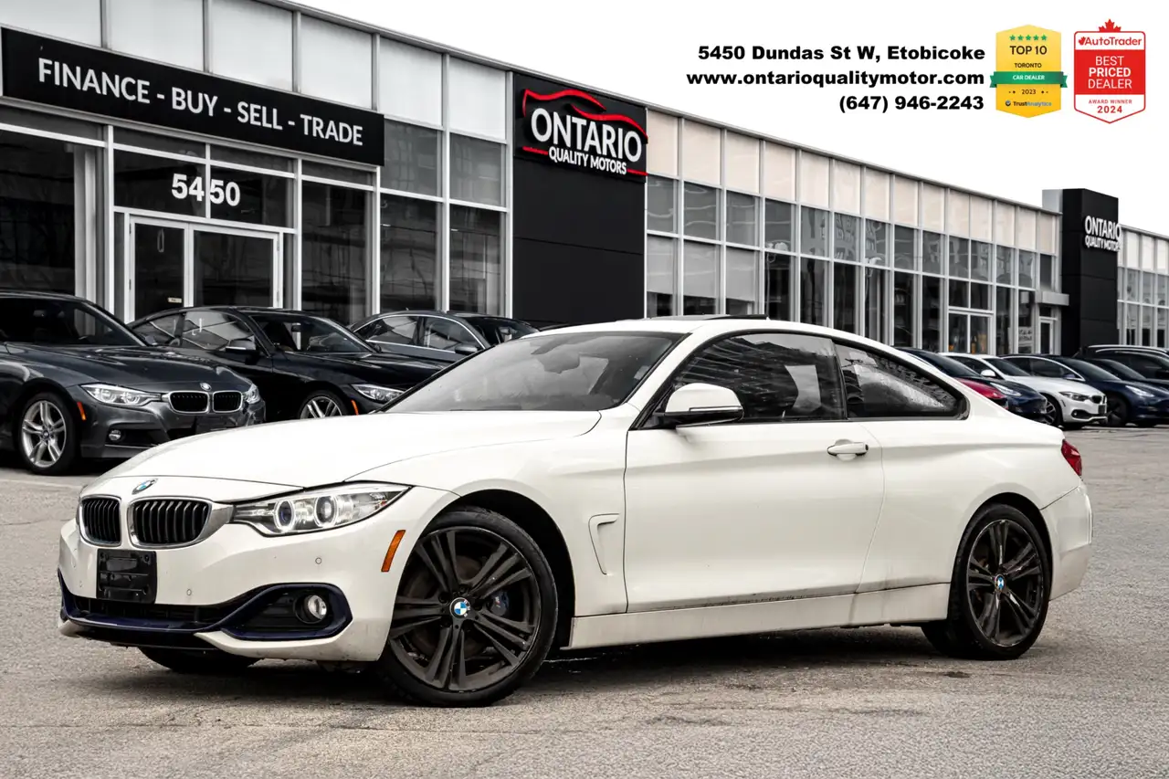 2016 BMW 4 Series