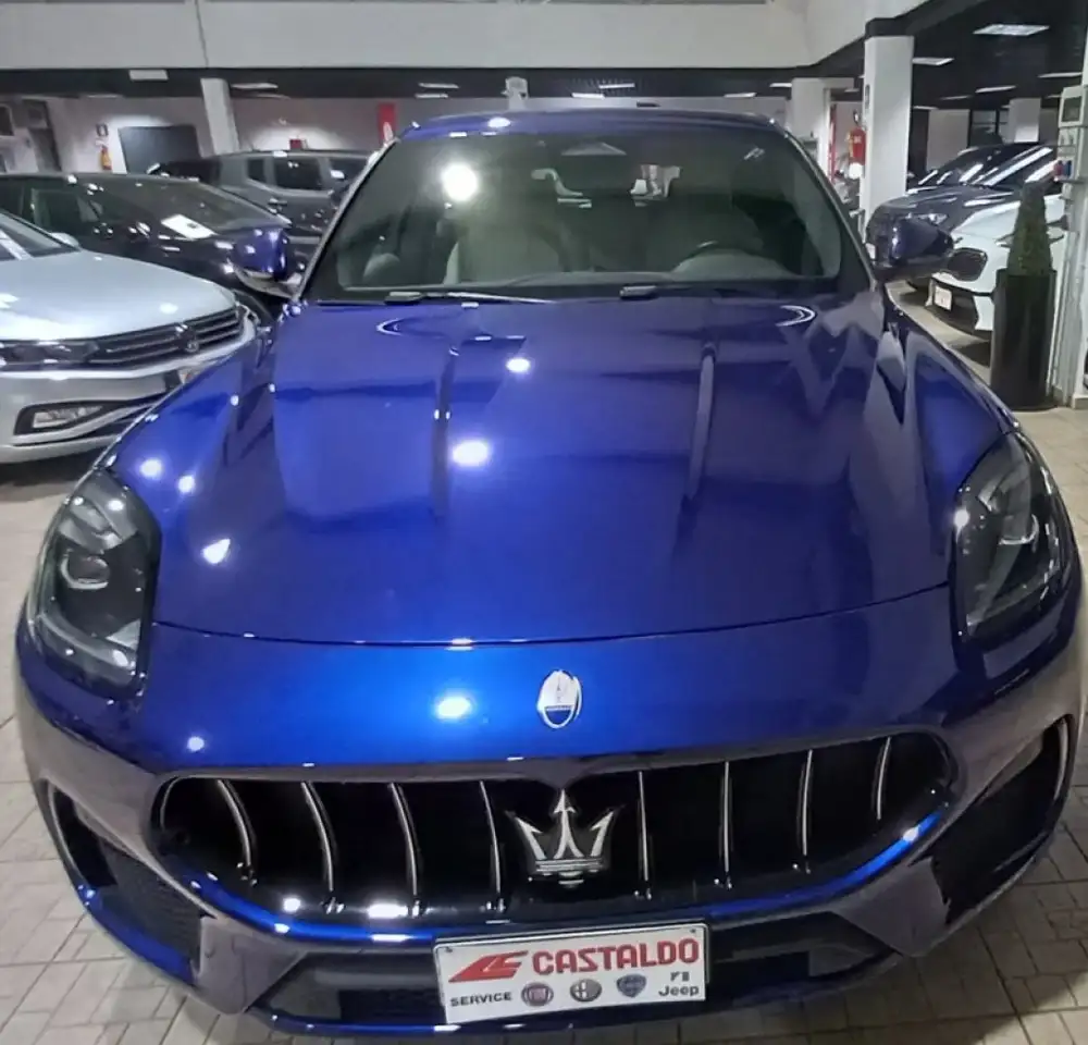 Maserati Grecale