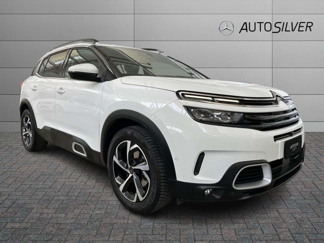 Citroen C5 Aircross PureTech 130 S&S EAT8 Shine