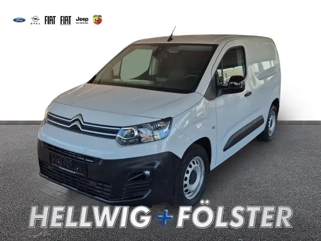 Citroen Berlingo Kasten Basis Elektromotor L1 11kw Tempomat