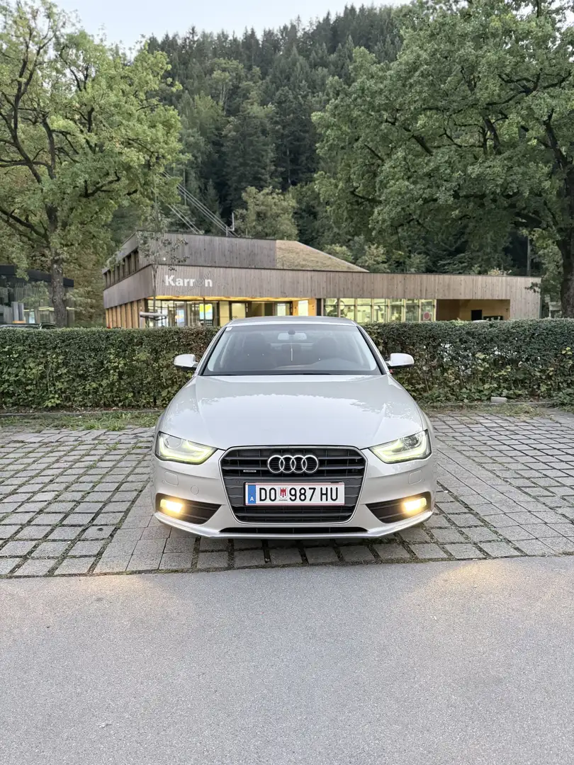 Audi A4 2,0 TDI quattro Sport DPF - 1