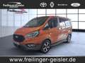 Ford Tourneo Custom 320 L1  Active 8-Sitzer Auto Orange - thumbnail 1