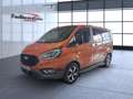 Ford Tourneo Custom 320 L1  Active 8-Sitzer Auto Orange - thumbnail 2