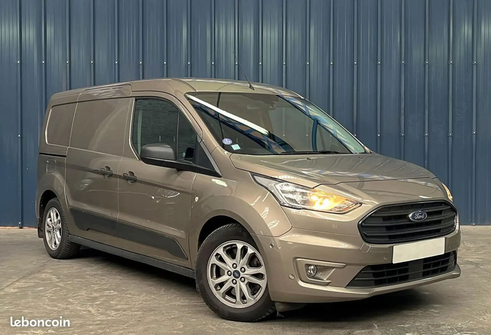 Ford Transit connect 1.0 ecoboost 100ch Van Aménagé Radar de recul Bluetooth Garantie 1 An - 1
