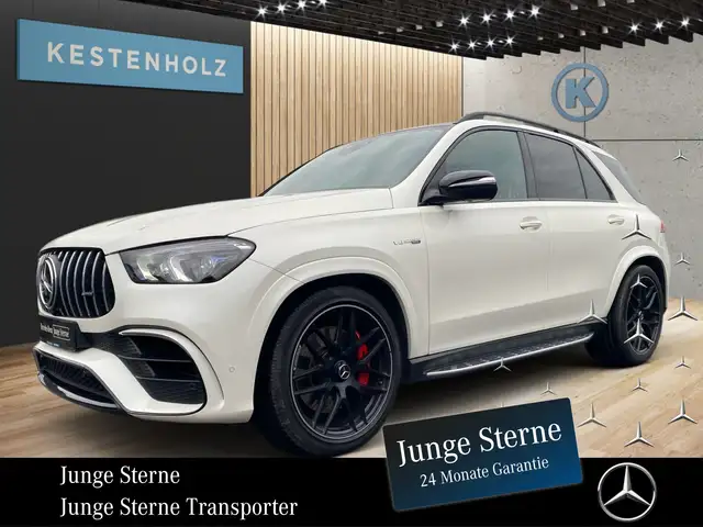 Mercedes-Benz GLE 63 AMG AMG GLE 63 S 4M+ *NIGHT*AHK*PANO*KAM*WIDE*BURM*