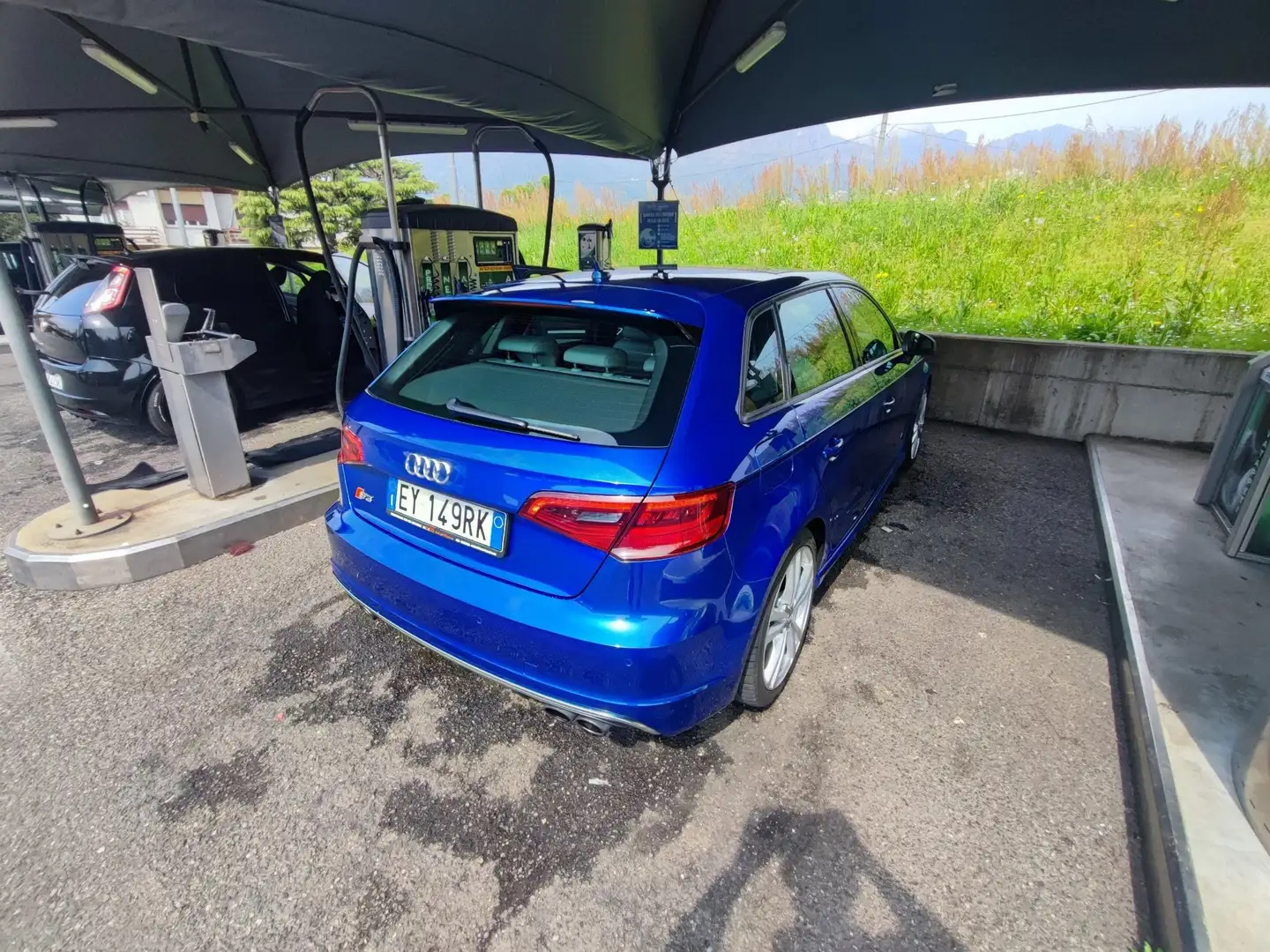 Audi S3 Sportback 2.0 tfsi quattro - 2