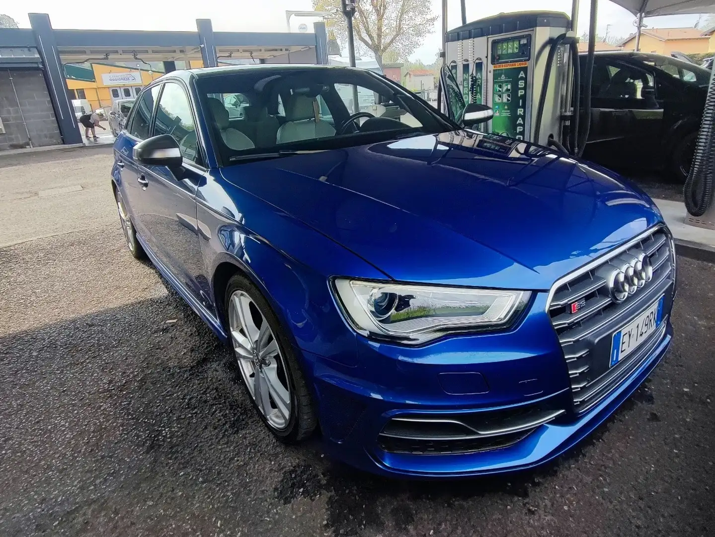 Audi S3 Sportback 2.0 tfsi quattro - 1