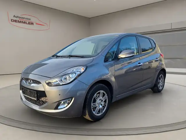 Hyundai iX20 Style 1.6 Klima,Tempomat,Sitzheizung,Parksensoren