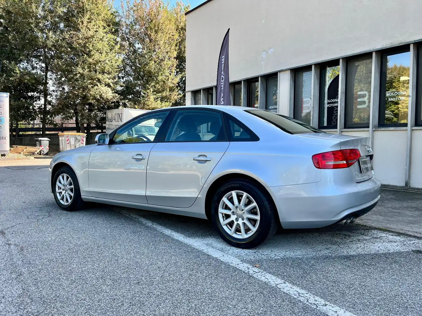 Audi A4 QUATTRO  - PRIMO PREZZO ITALIA Argent - 2