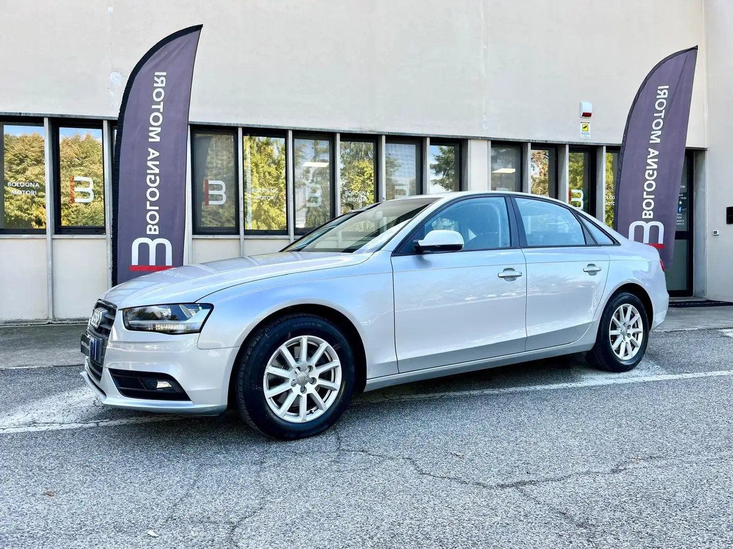 Audi A4 QUATTRO  - PRIMO PREZZO ITALIA Argent - 1