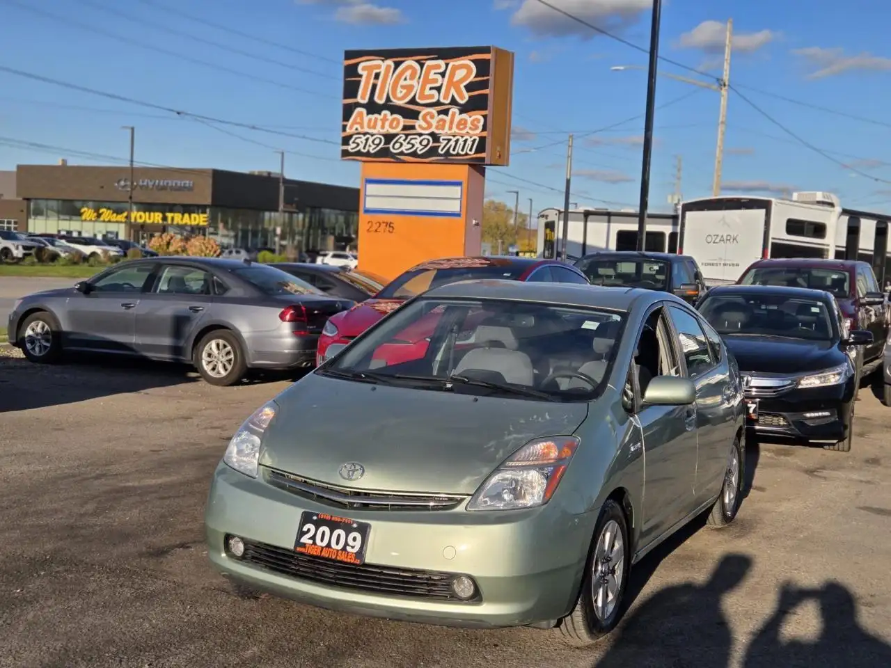 2009 Toyota Prius