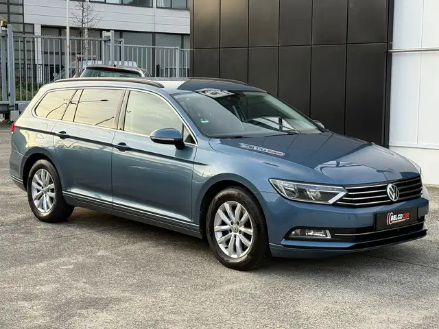 Volkswagen Passat Variant 1.6 TDI - AUTOMATIQUE - CONTRÔLE TECHNIQUE OK