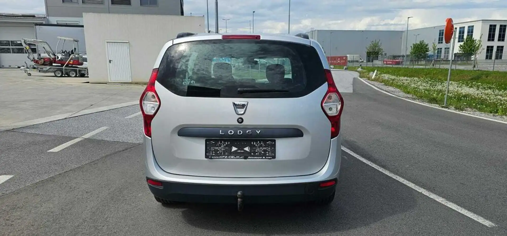 Dacia Lodgy Supreme Gris - 2