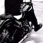 Harley-Davidson Softail Blackline 1584 Nero - thumbnail 6