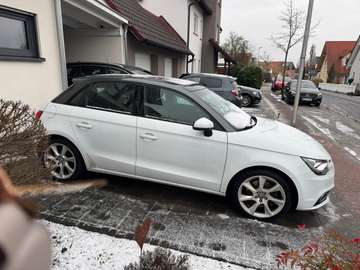 A1 2.0 TDI Sportback Ambition