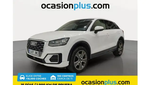 Audi Q2 1.6TDI Design edition 85kW