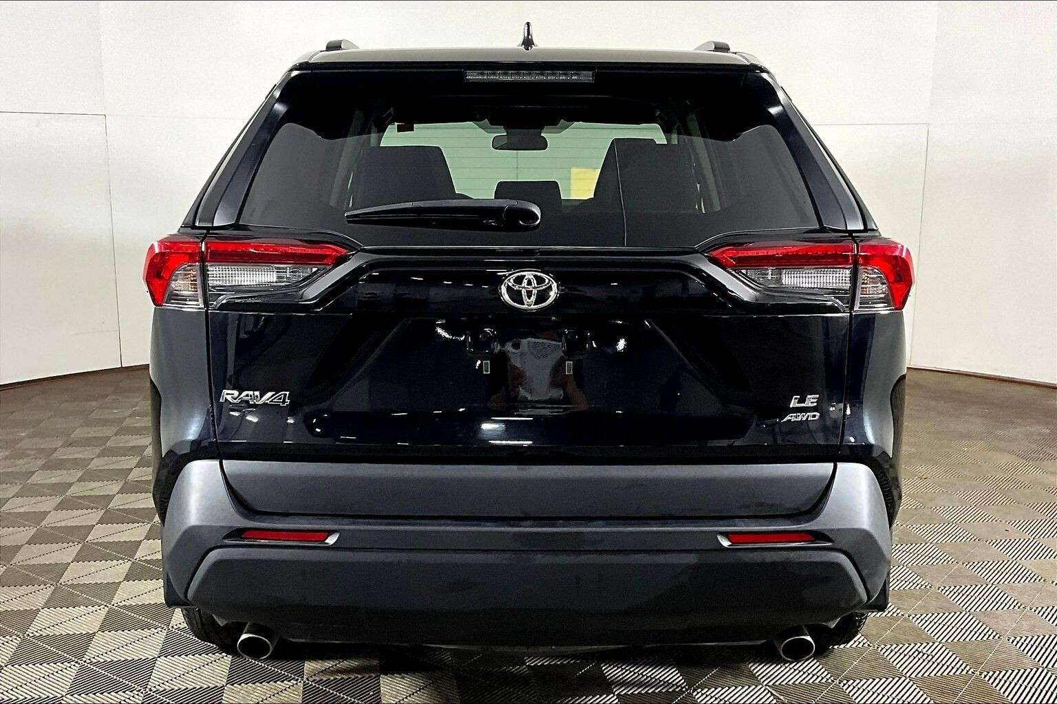 2021 Toyota RAV4 RAV4 LE AWD * BACKUP CAM PWR CARGO DR! — снимка 1