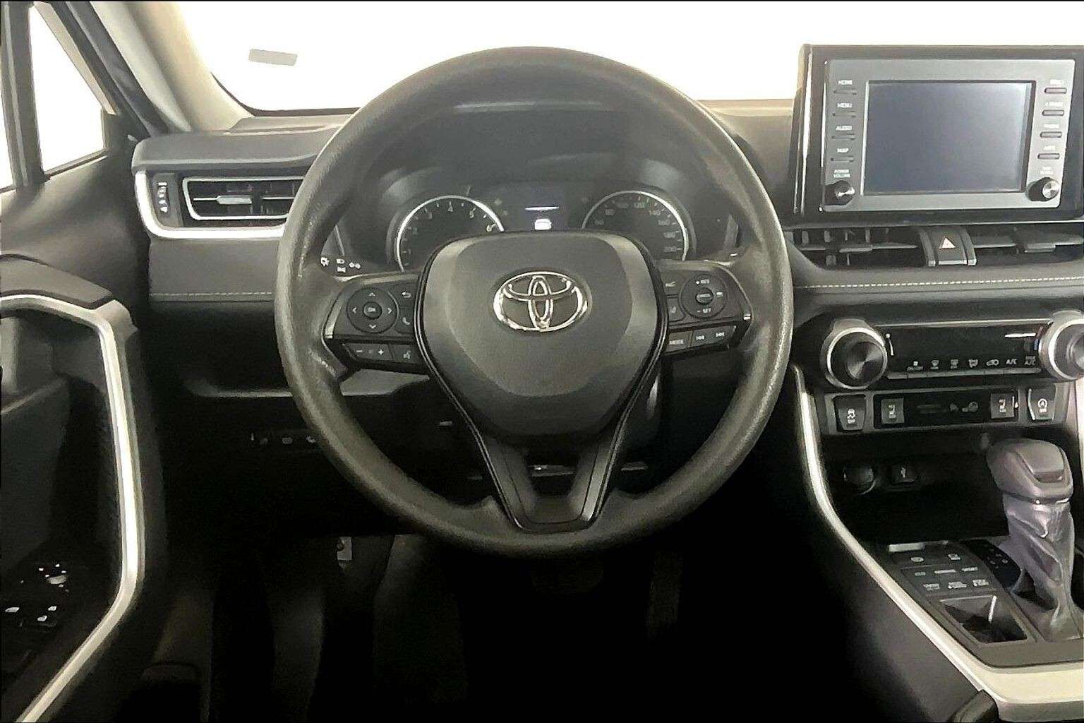 2021 Toyota RAV4 RAV4 LE AWD * BACKUP CAM PWR CARGO DR! — снимка 1