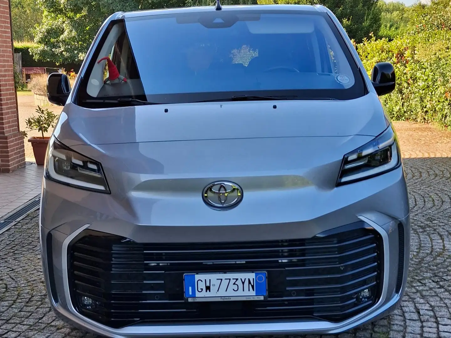 Toyota Proace Verso Argento - 2