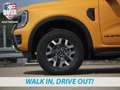 Ford Ranger Wildtrak | 2.3L | Double Cab | PHEV Cyber Orange | Oranje - thumbnail 7
