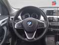 BMW X1 sDrive16dA 116ch Business Design DKG7 Noir - thumbnail 12