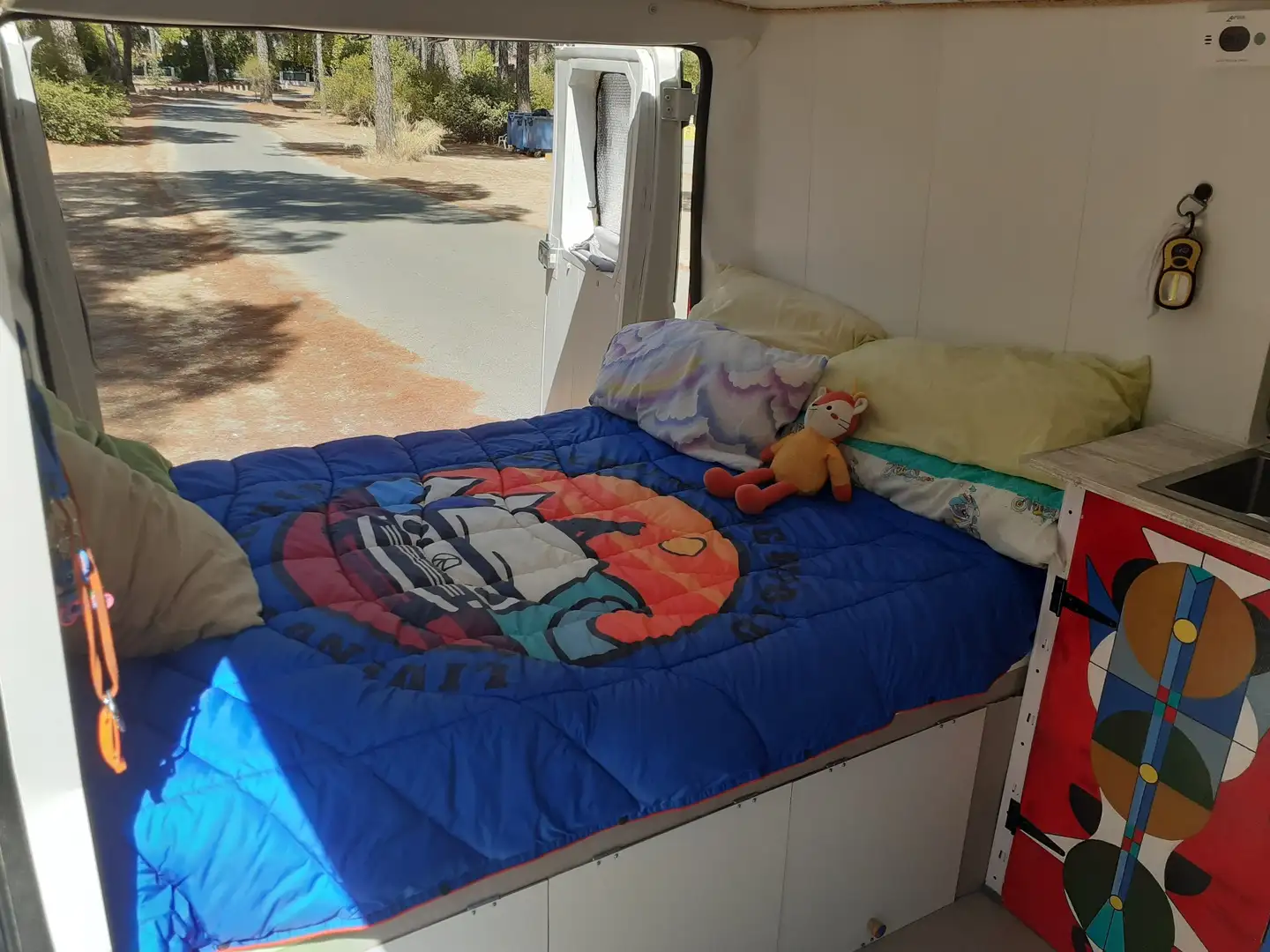 Citroen Jumper Furgón 2.5TD 35 LH - 2