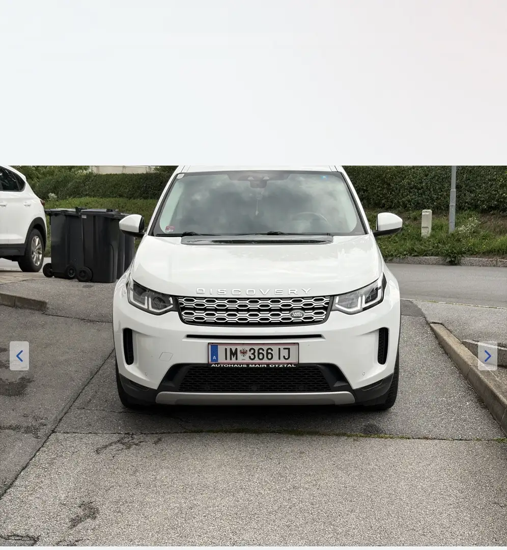 Land Rover Discovery Sport D150 4WD Aut. - 1