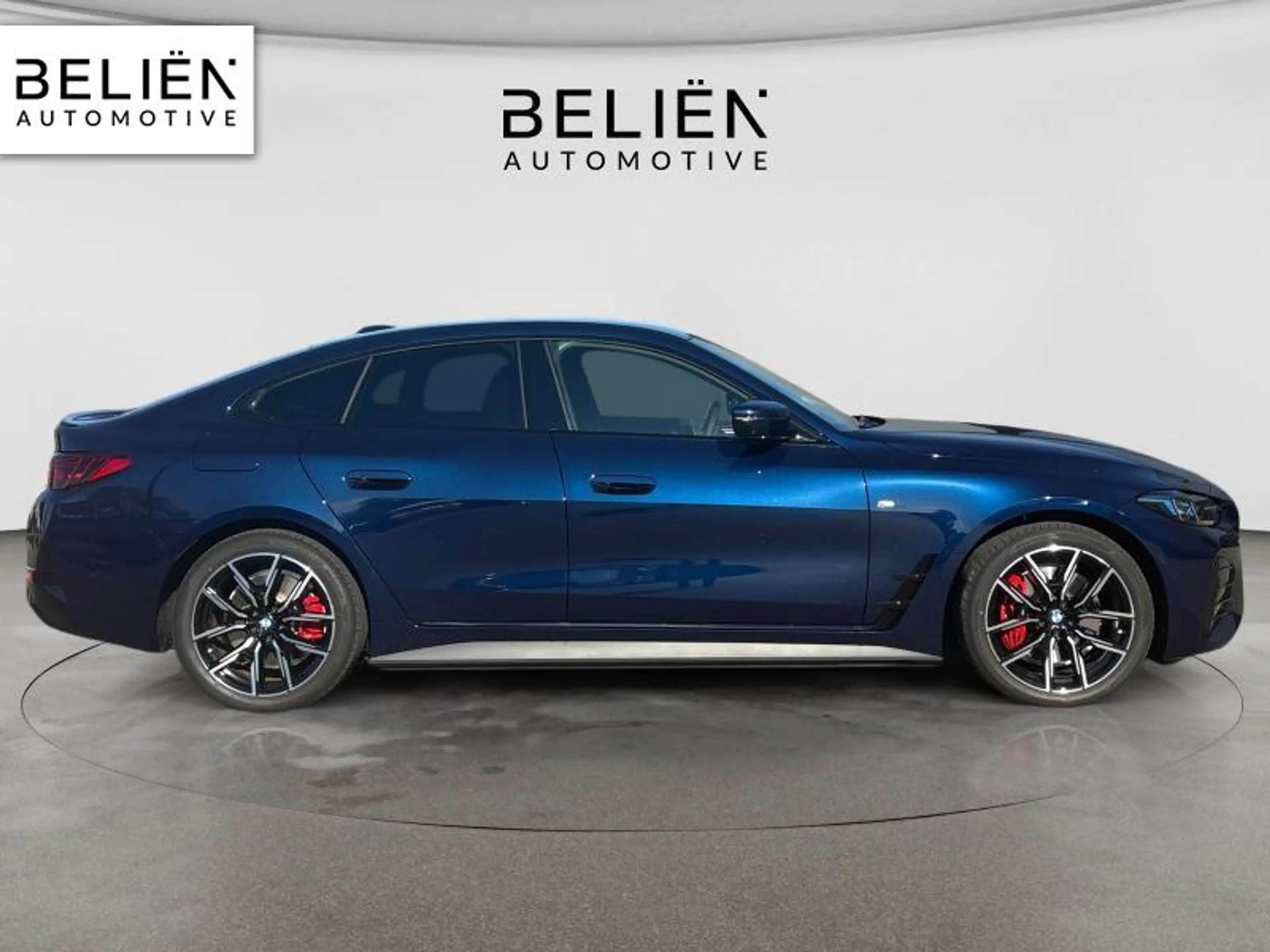 BMW i4 Gran Coupé M Sport Pro — photo 4
