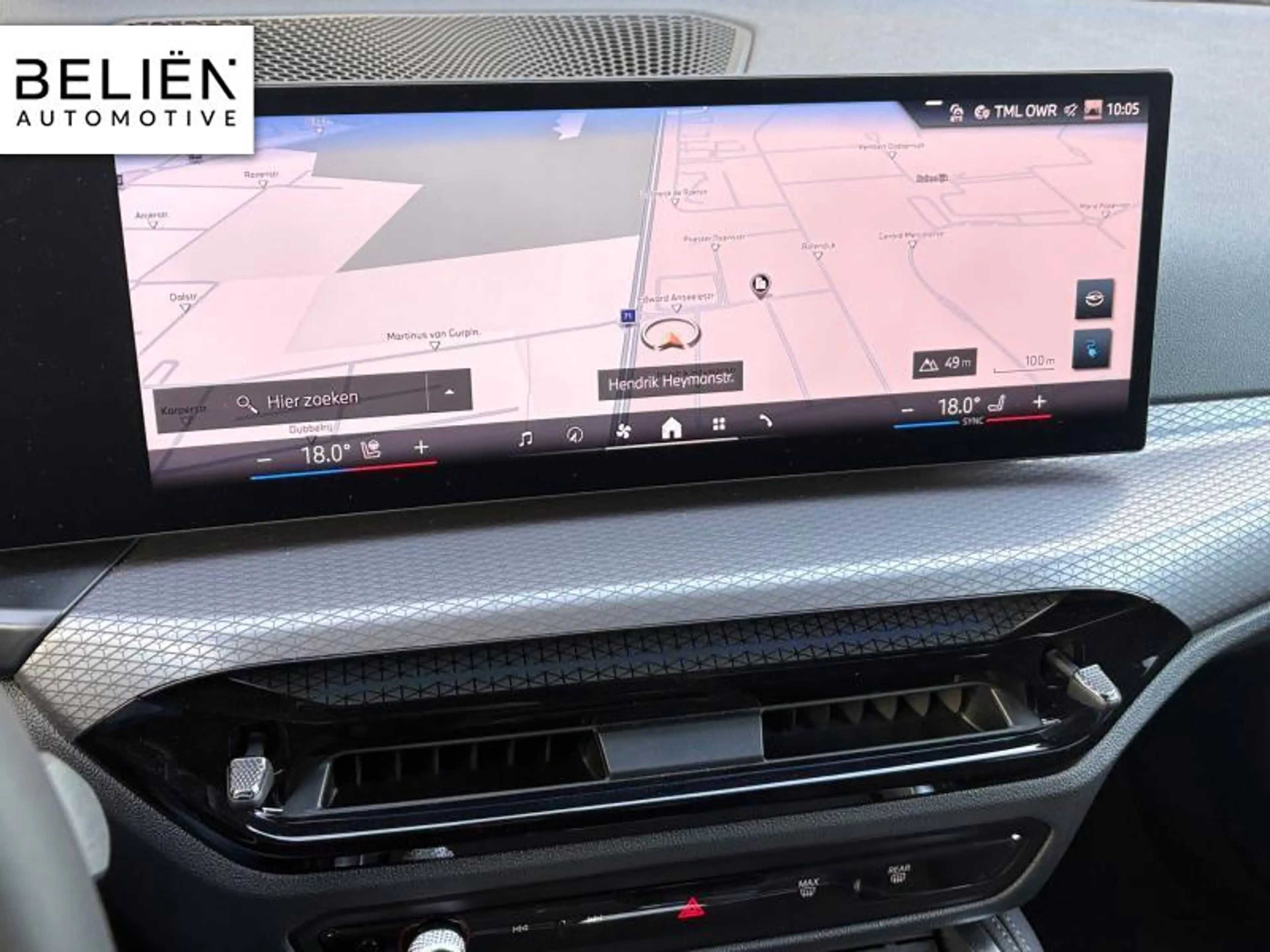 BMW i4 Gran Coupé M Sport Pro — photo 15