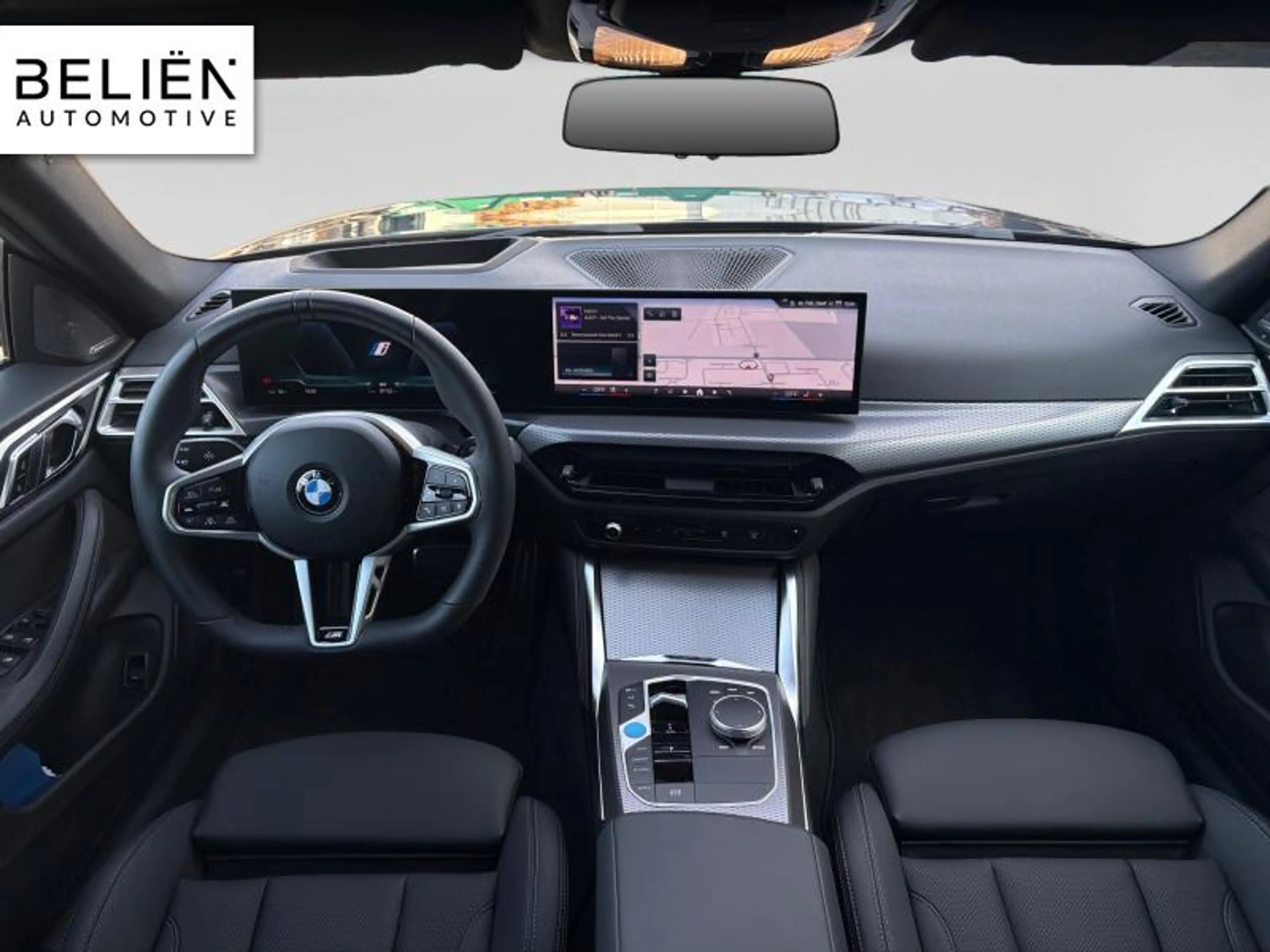BMW i4 Gran Coupé M Sport Pro — photo 8