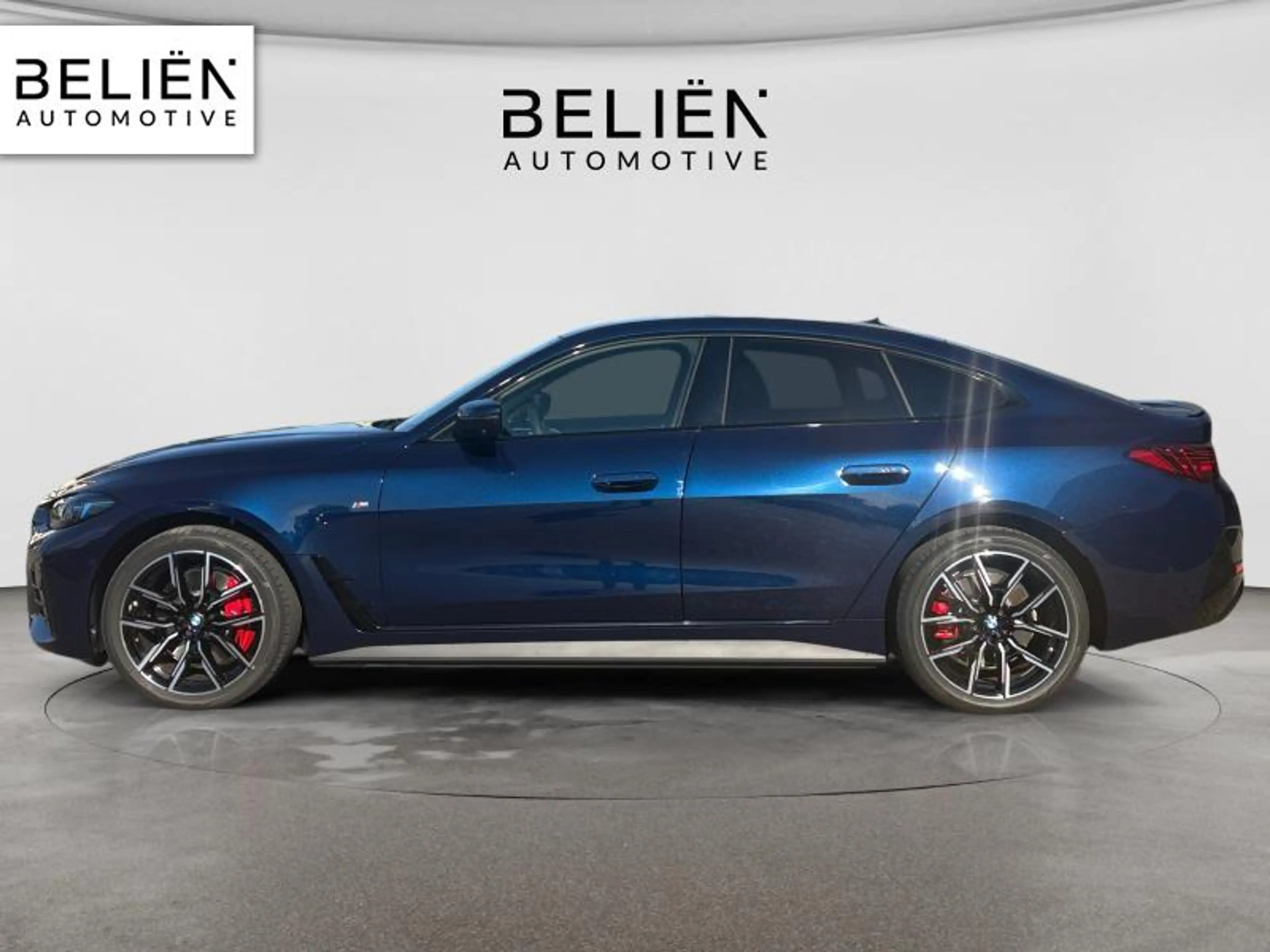 BMW i4 Gran Coupé M Sport Pro — photo 3
