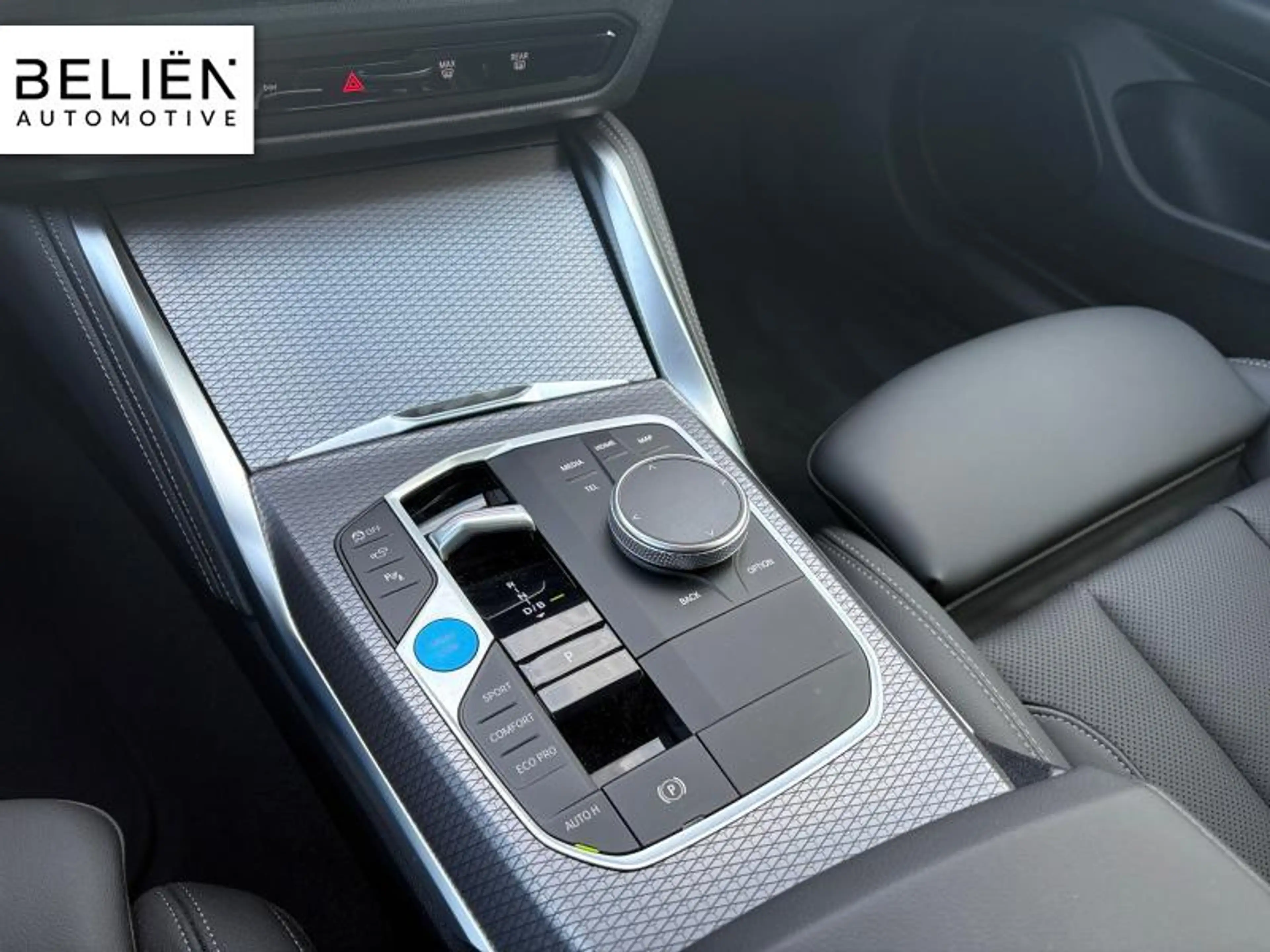 BMW i4 Gran Coupé M Sport Pro — photo 11