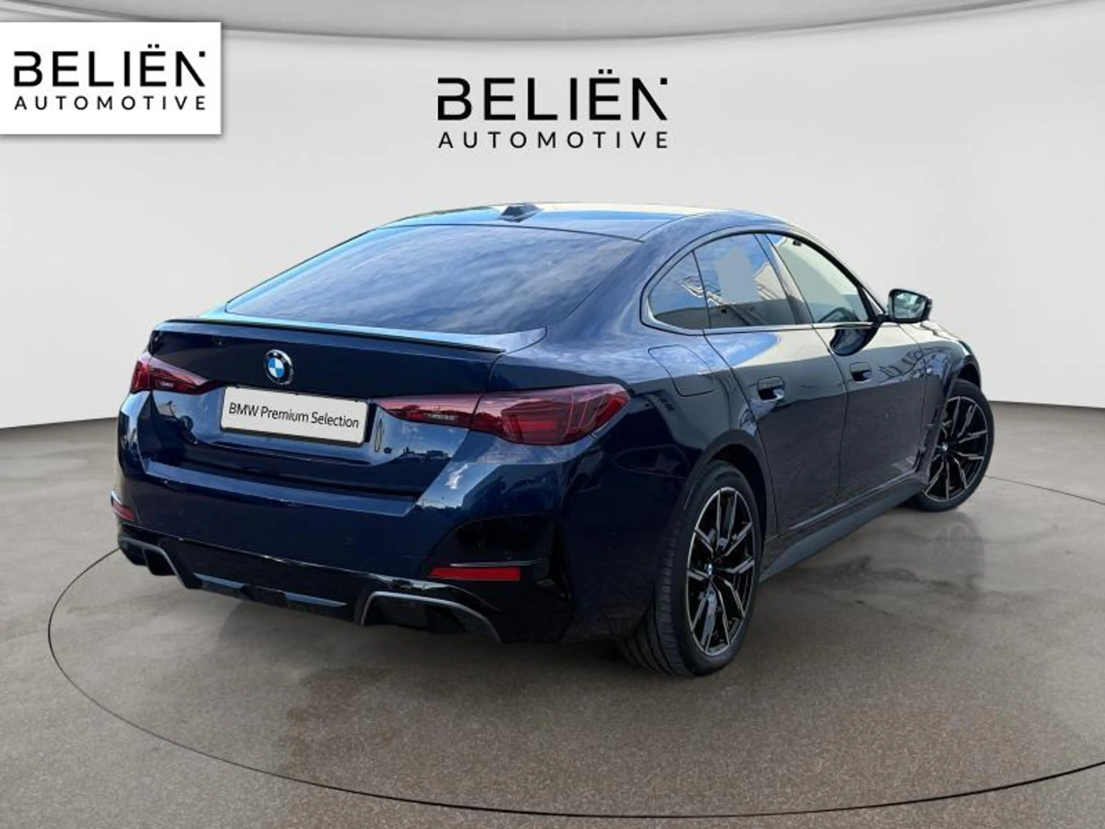 BMW i4 Gran Coupé M Sport Pro — photo 2