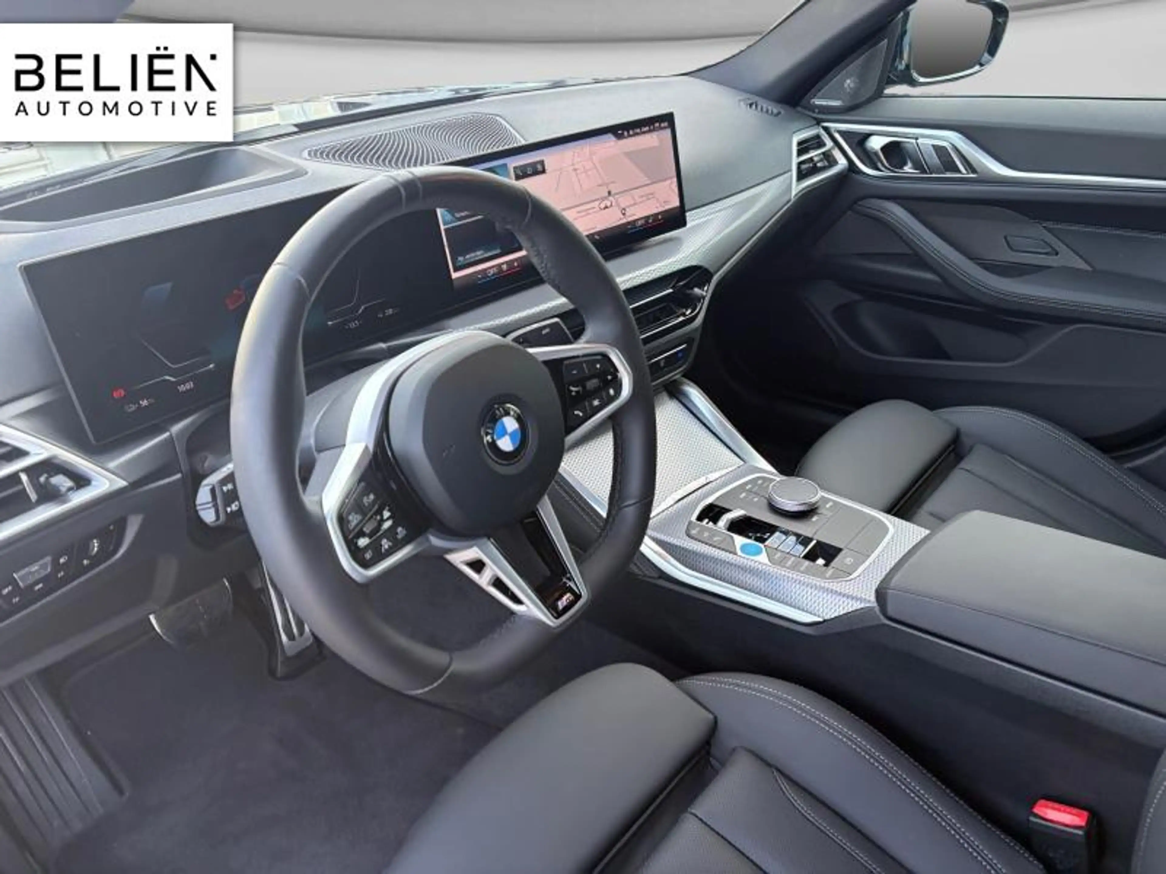BMW i4 Gran Coupé M Sport Pro — photo 9