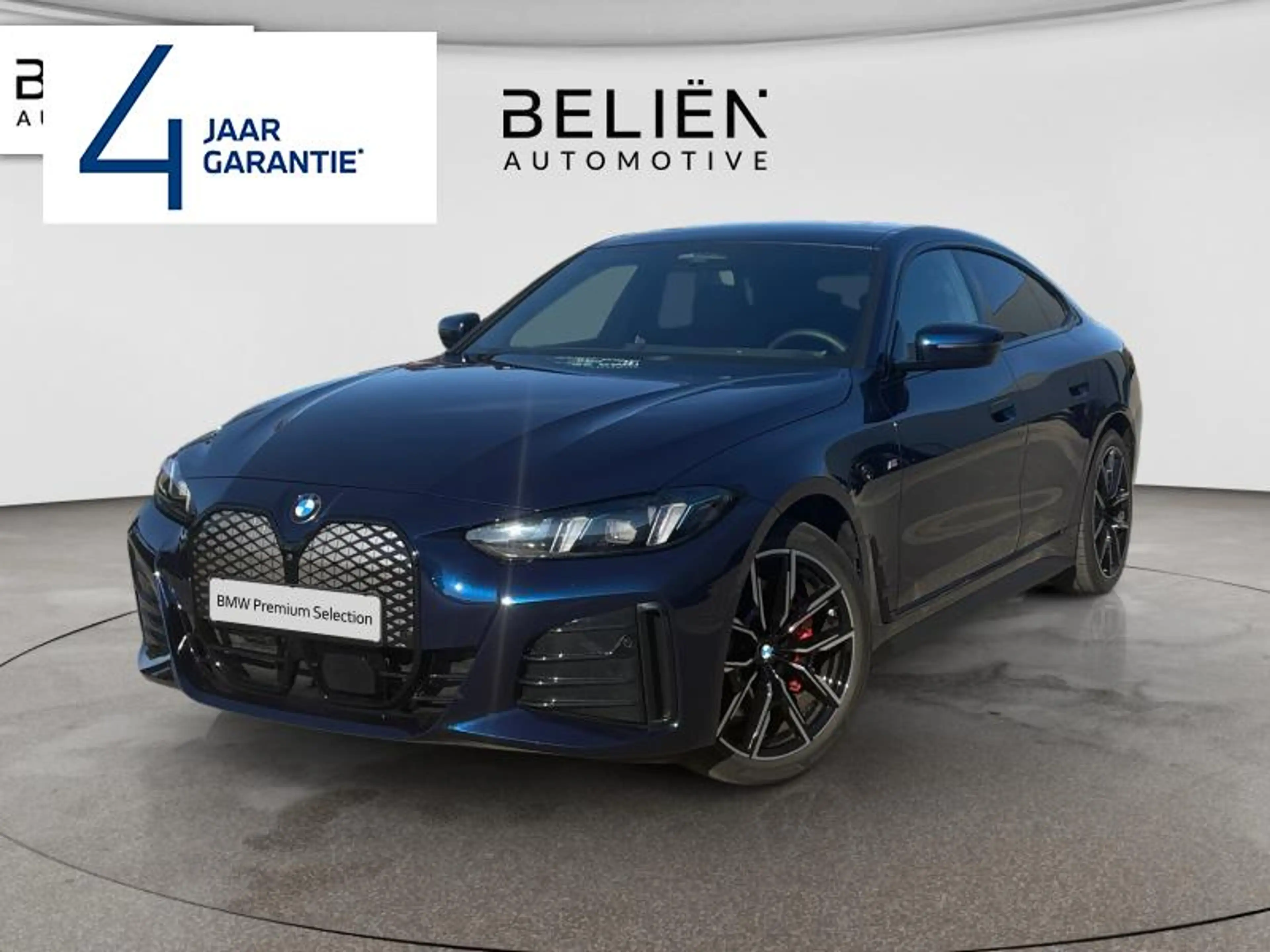 BMW i4 Gran Coupé M Sport Pro