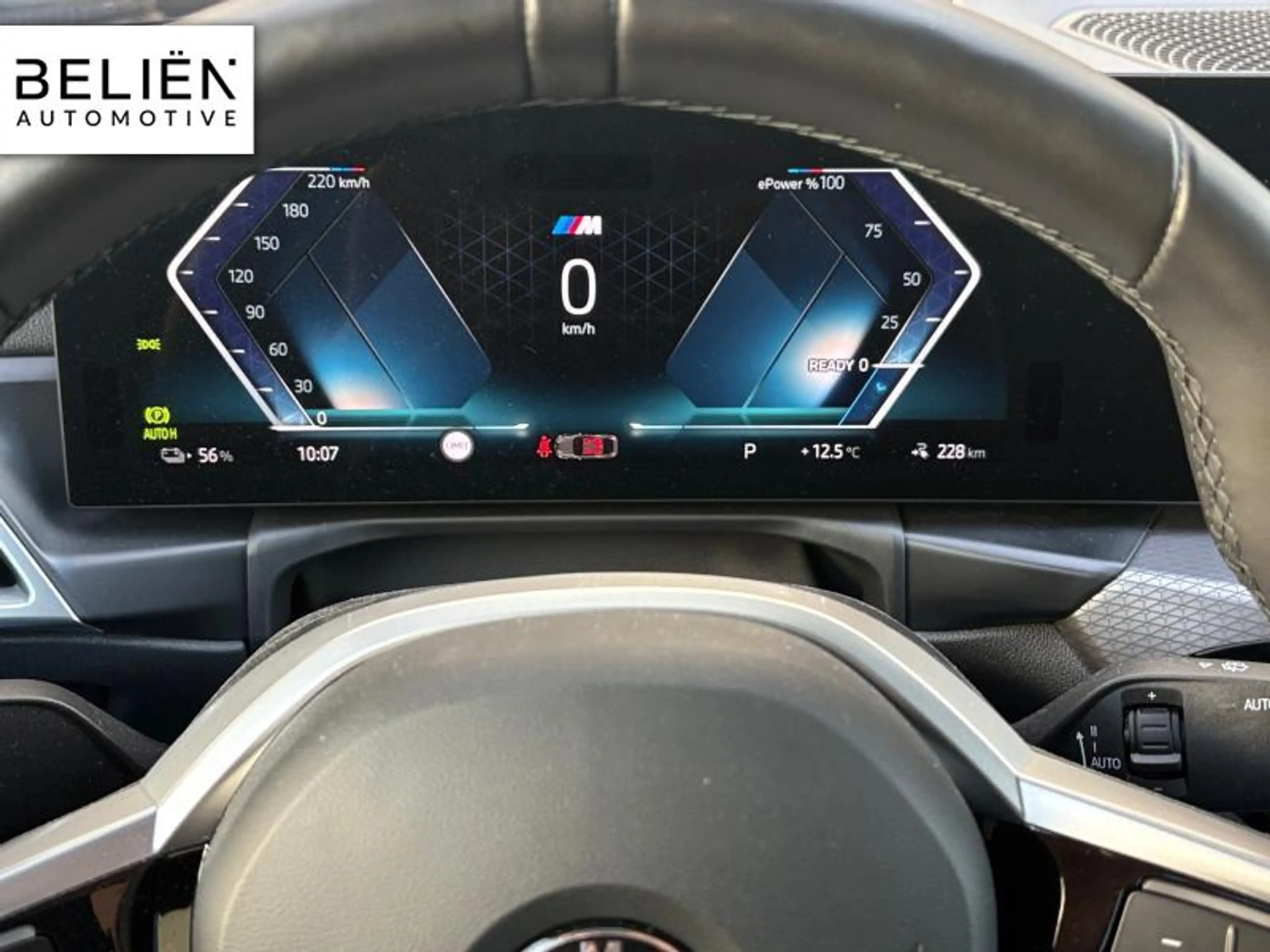 BMW i4 Gran Coupé M Sport Pro — photo 10
