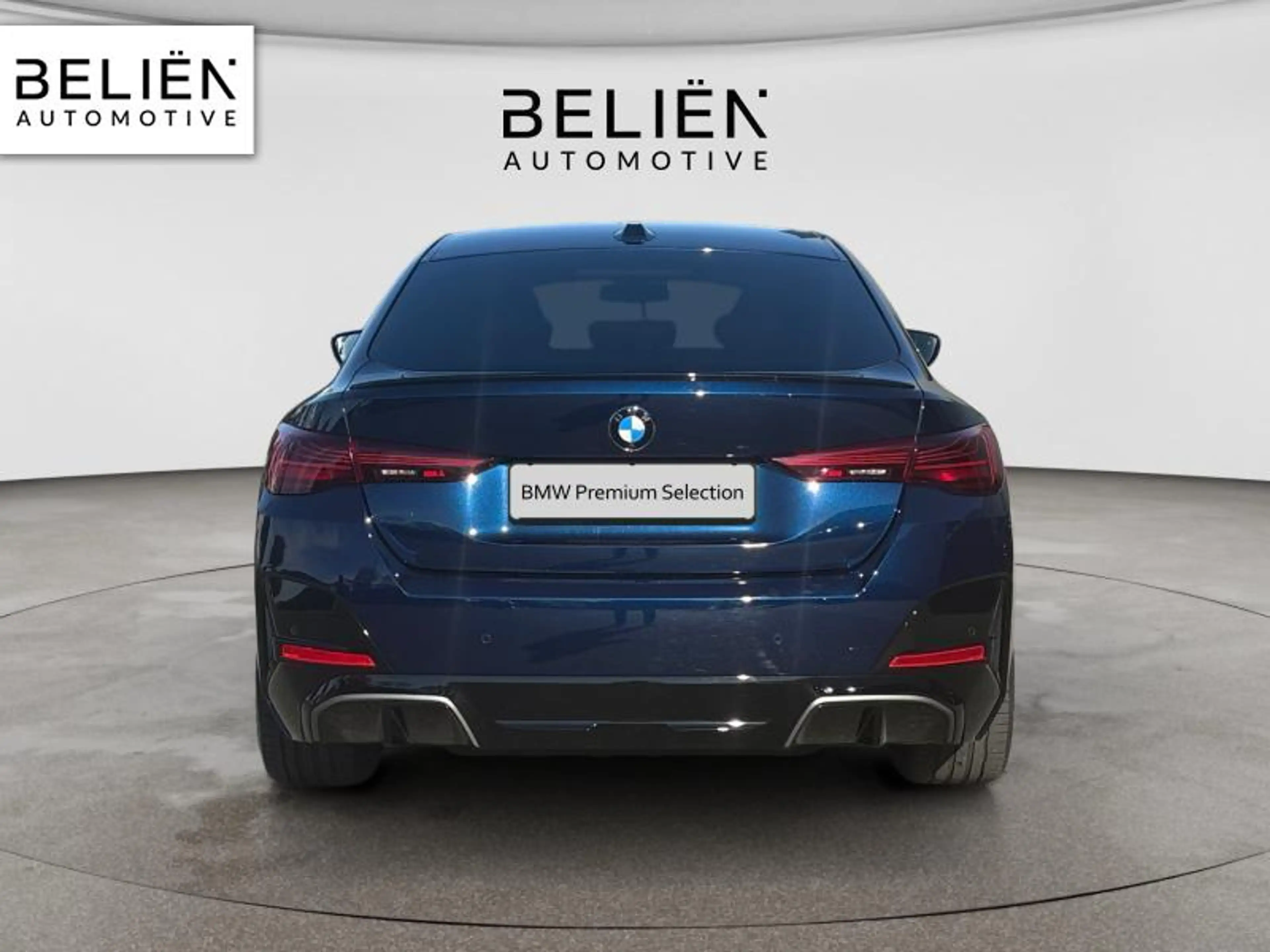 BMW i4 Gran Coupé M Sport Pro — photo 6