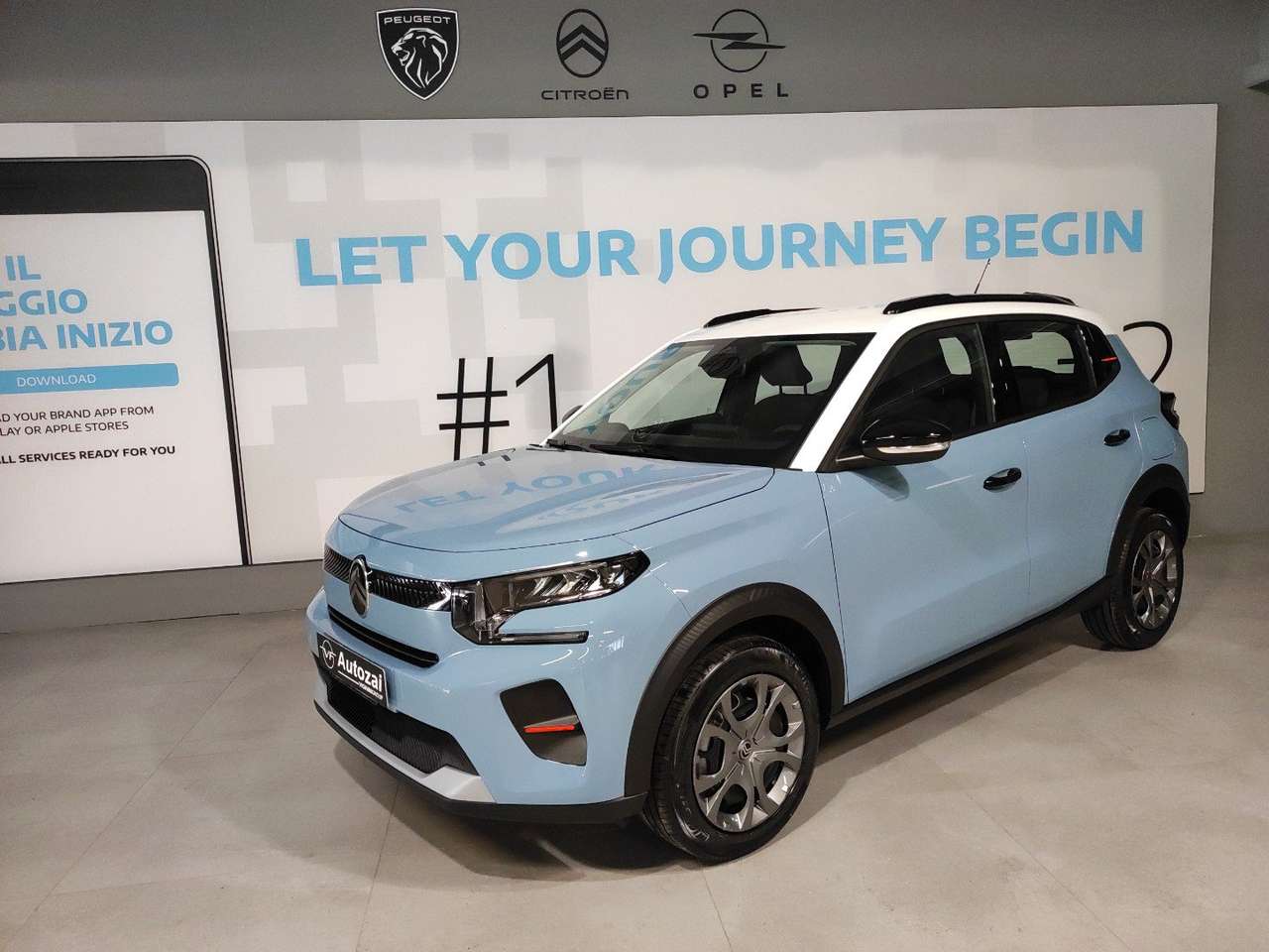 Citroen C3 PureTech 100 S&S You Pack Plus