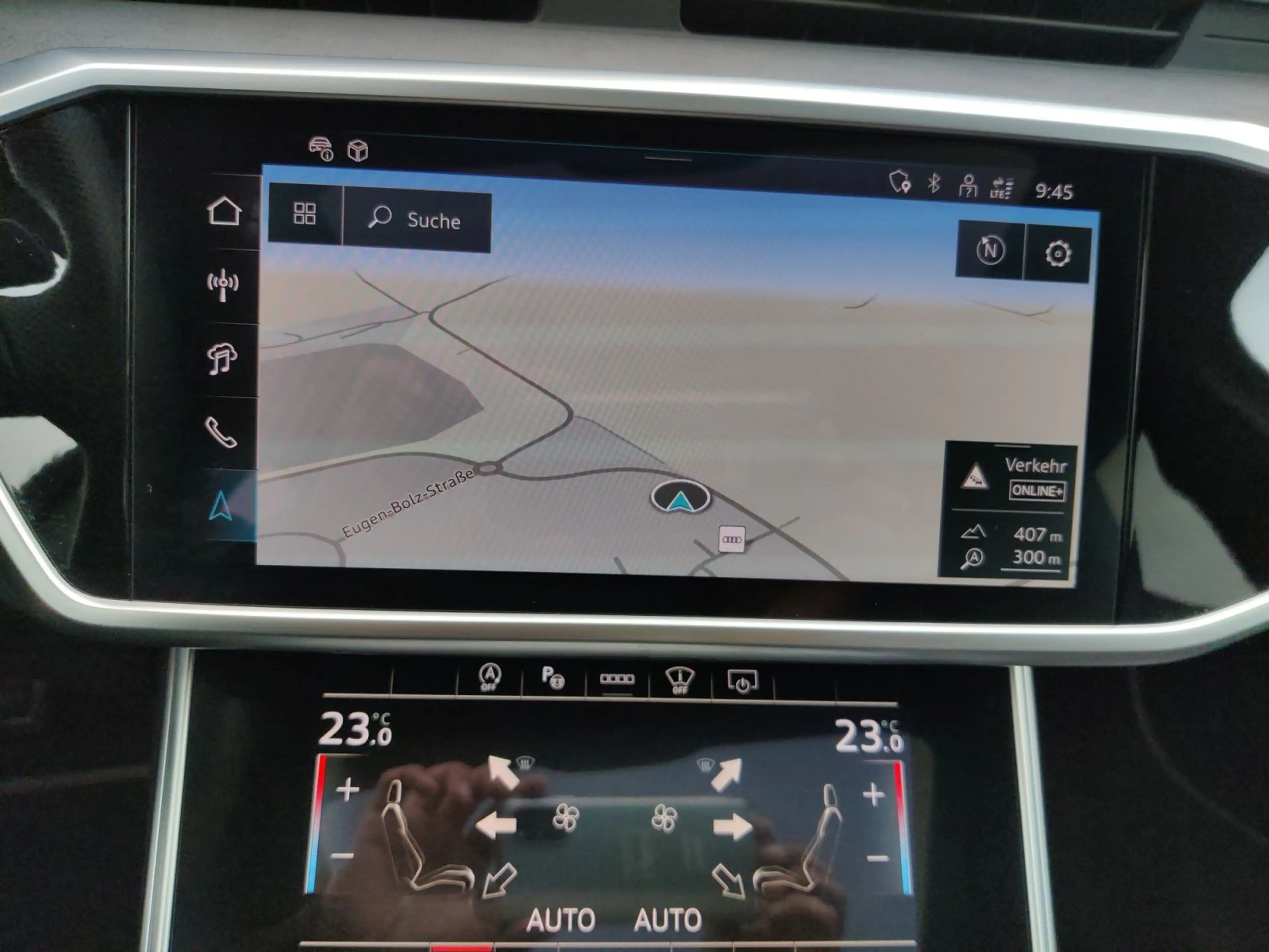 Audi S6 55 TDI q. Tiptronic., AHK,HD-Matrix-LED — photo 12