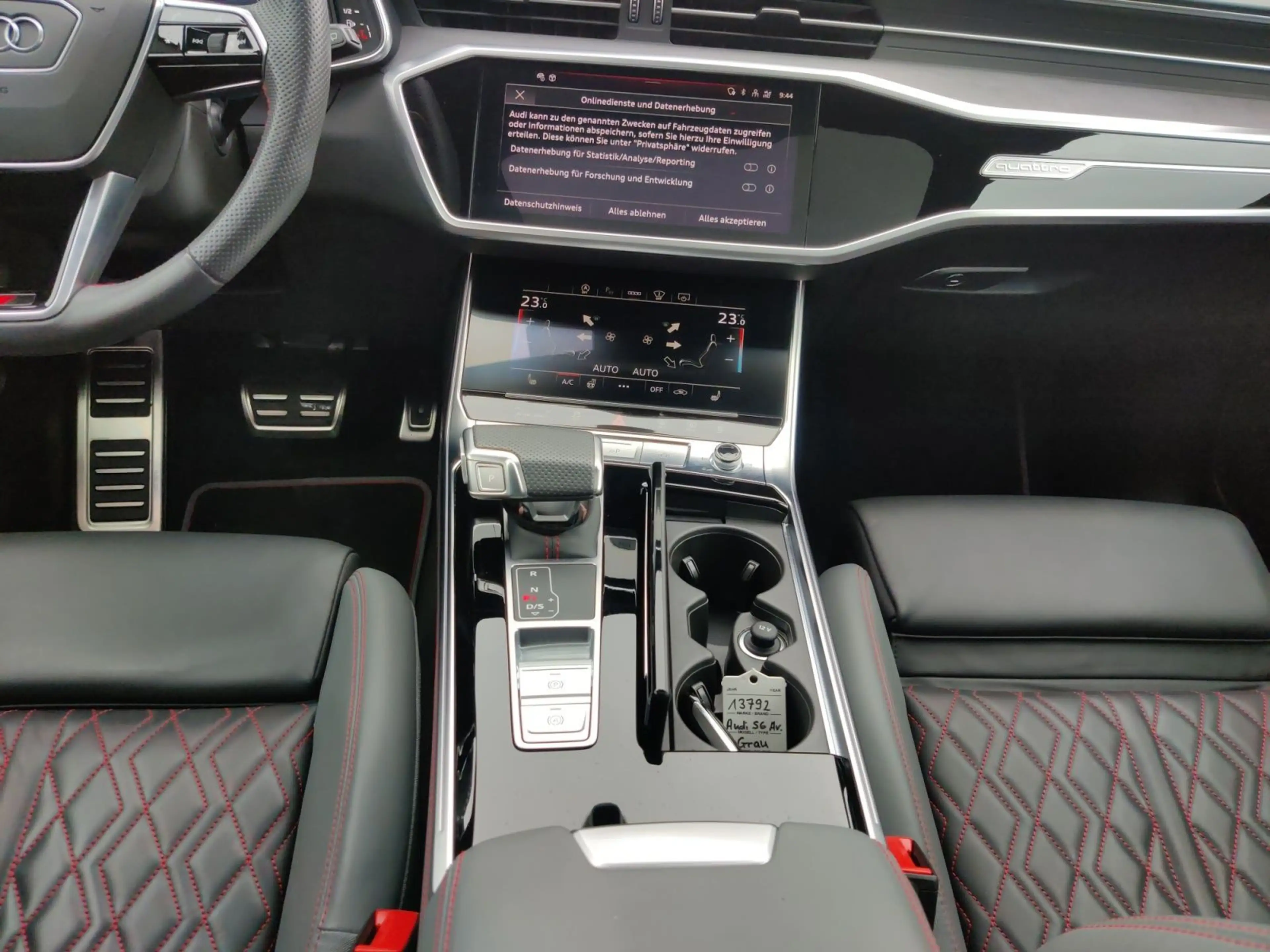Audi S6 55 TDI q. Tiptronic., AHK,HD-Matrix-LED — photo 11