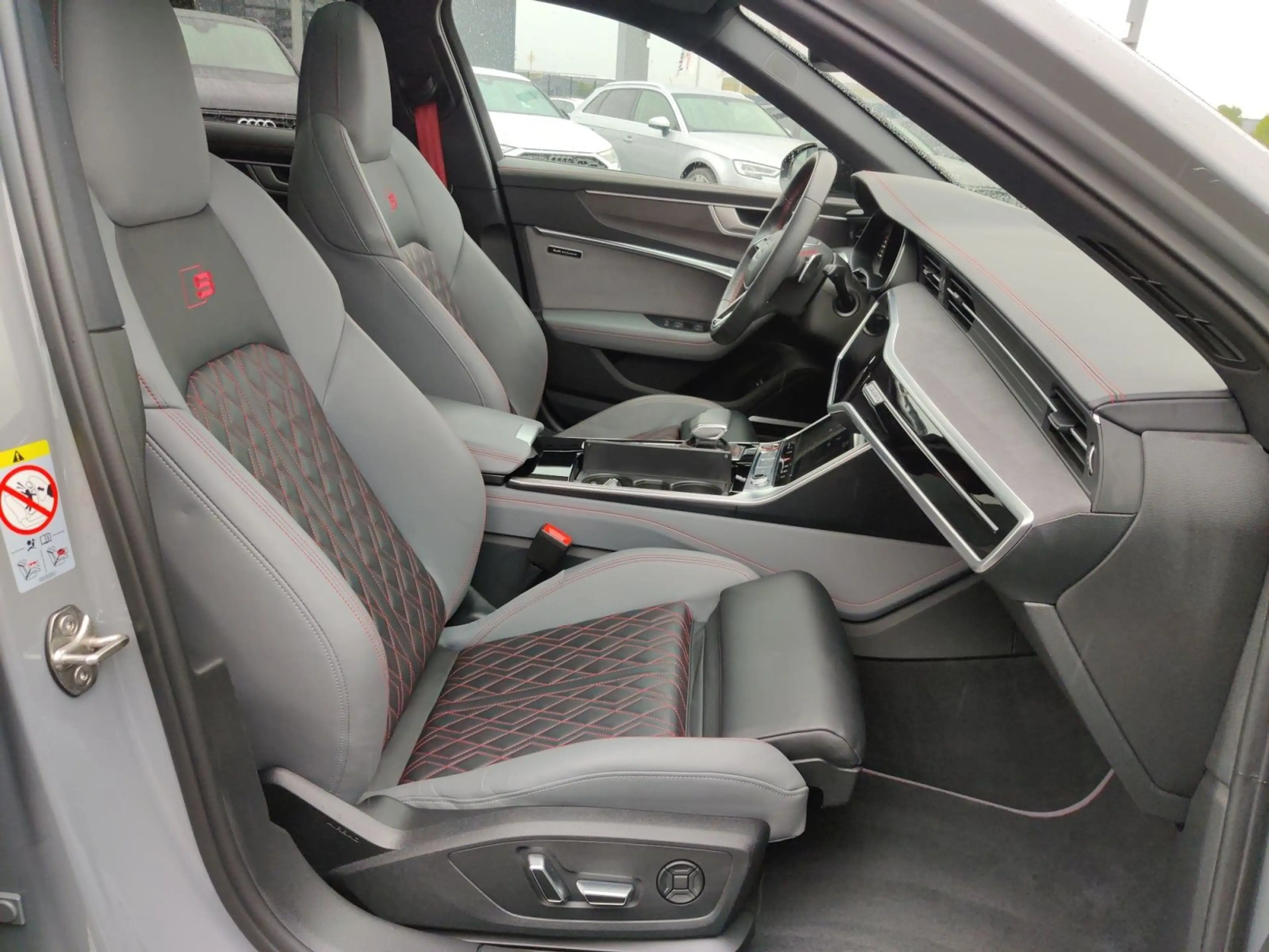 Audi S6 55 TDI q. Tiptronic., AHK,HD-Matrix-LED — photo 15