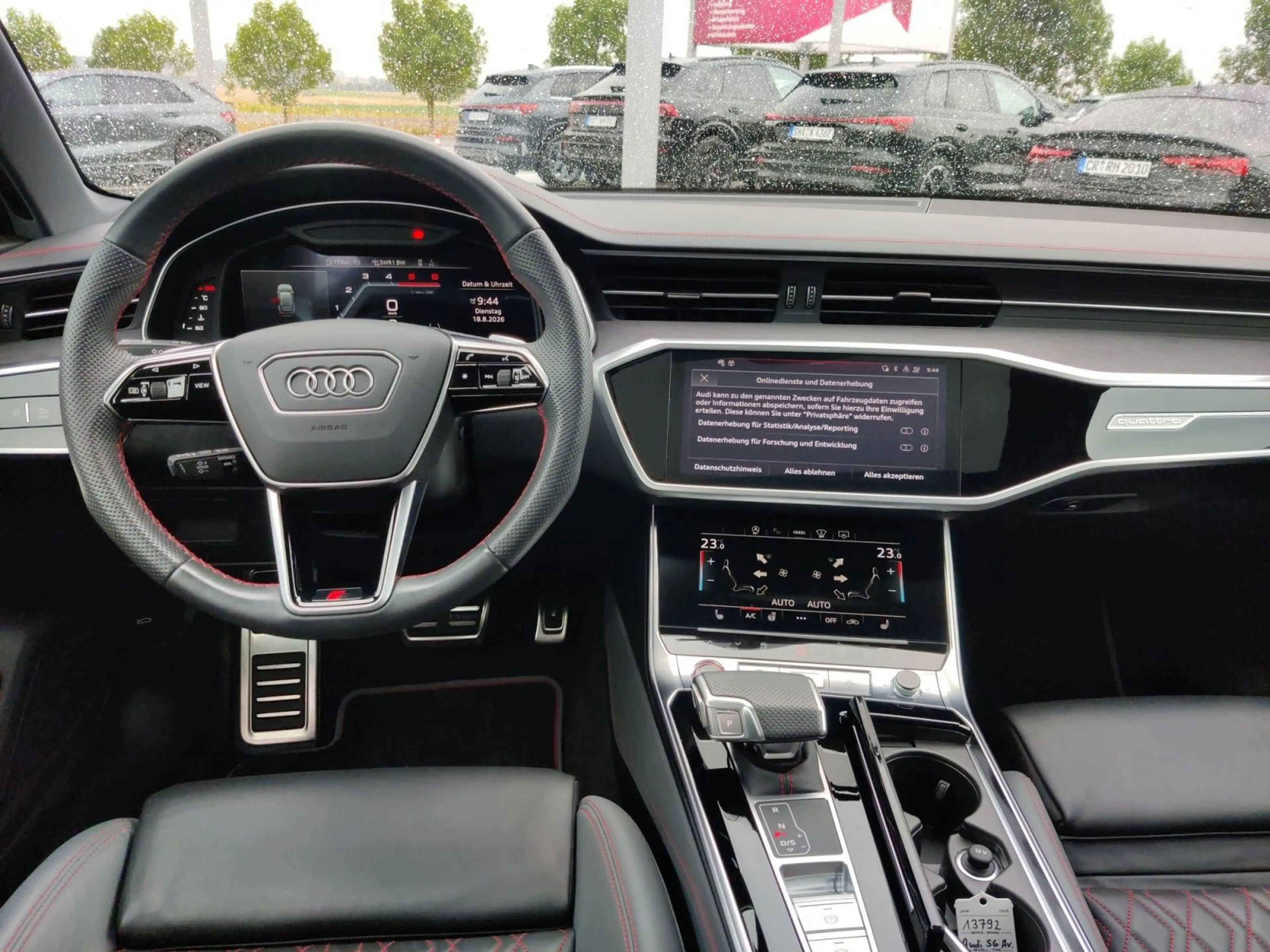 Audi S6 55 TDI q. Tiptronic., AHK,HD-Matrix-LED — photo 10