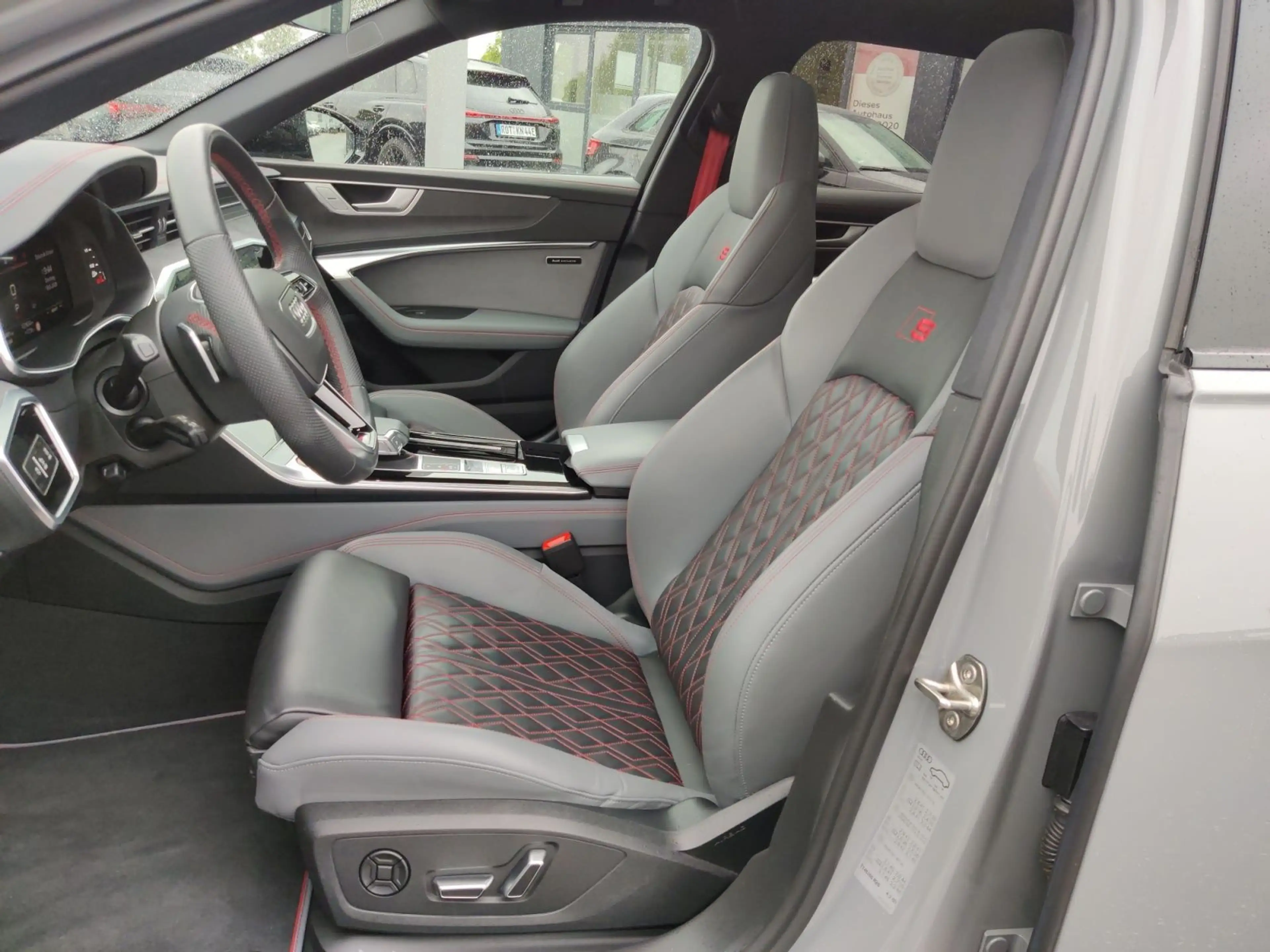 Audi S6 55 TDI q. Tiptronic., AHK,HD-Matrix-LED — photo 9